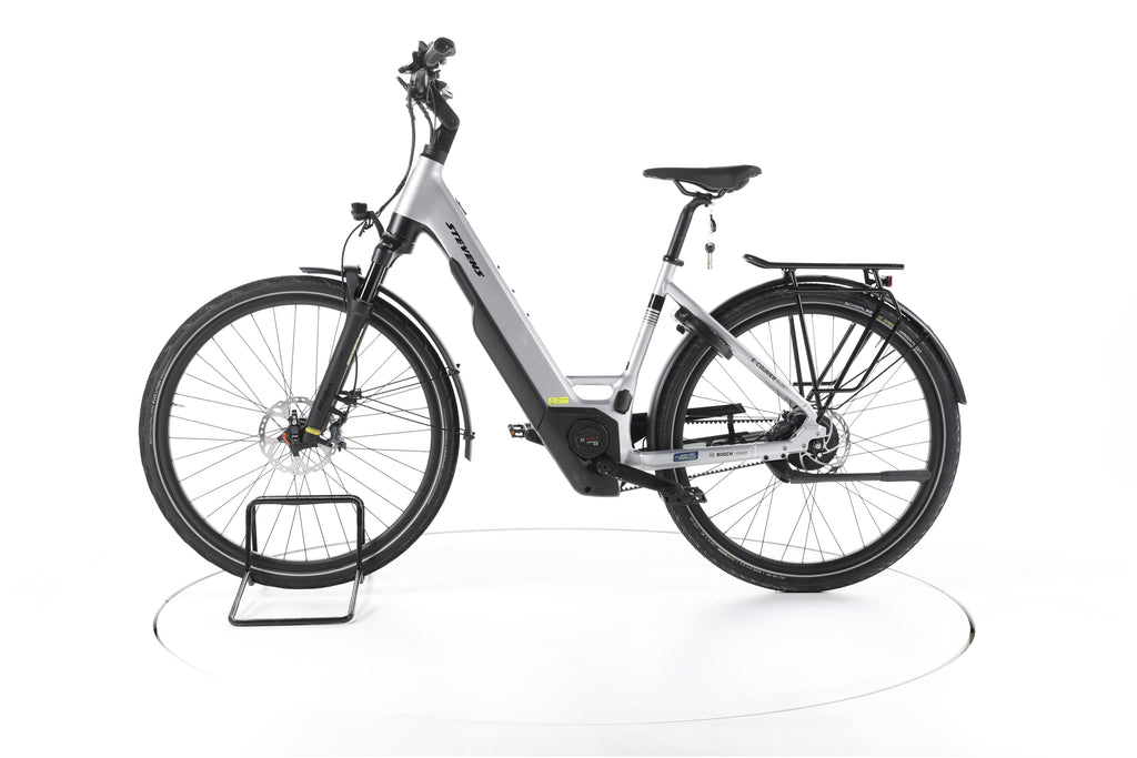 Stevens E-Courier Plus City E-Bike Tiefeinsteiger 2024 - Image 7