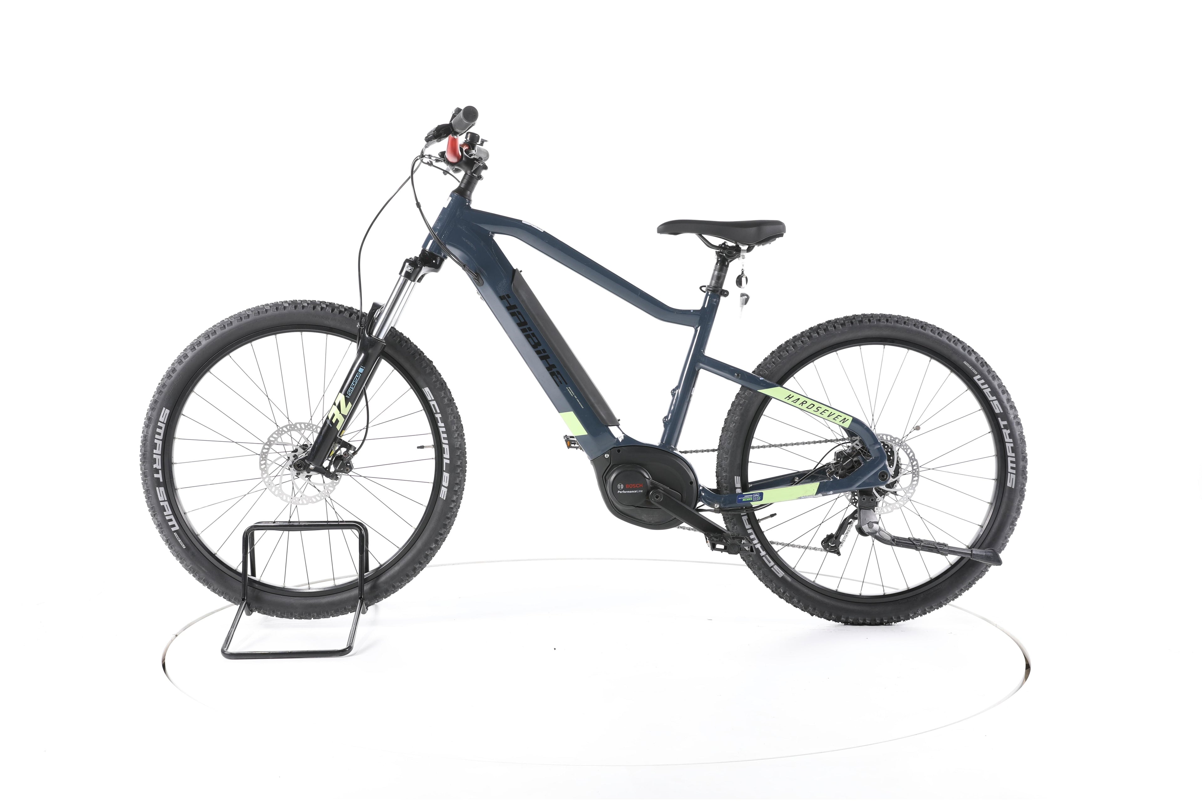 Haibike Hardseven 5 E-Bike - Image 7