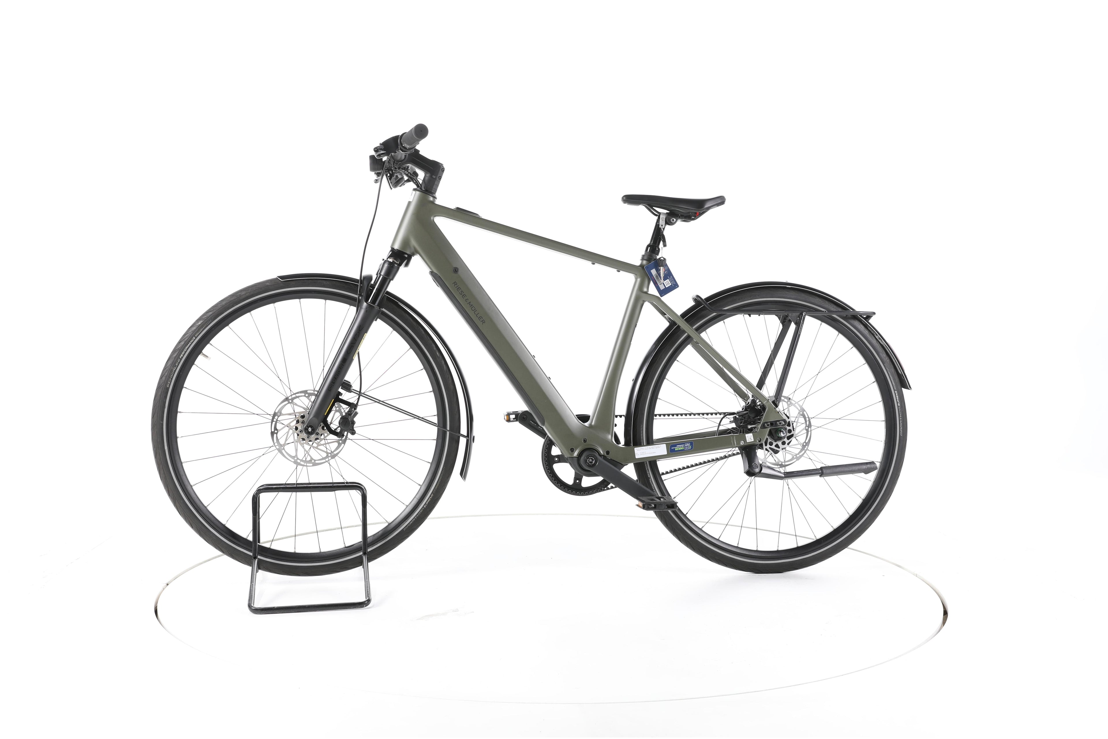 Riese & Müller UBN Five silent City E-Bike - Image 7