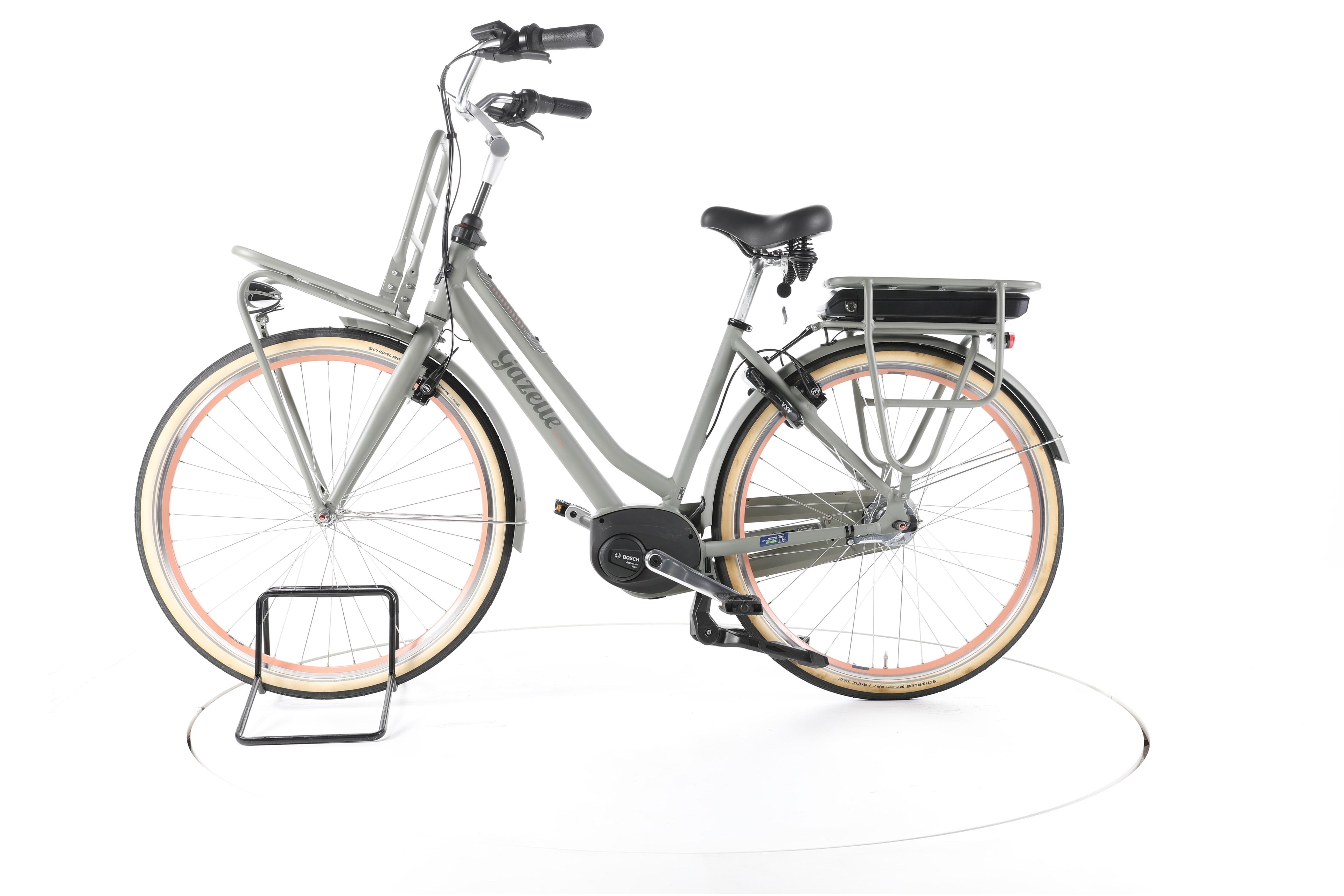 Gazelle Miss Grace C7+ HMB City E-Bike Tiefeinsteiger 2024 - Image 7