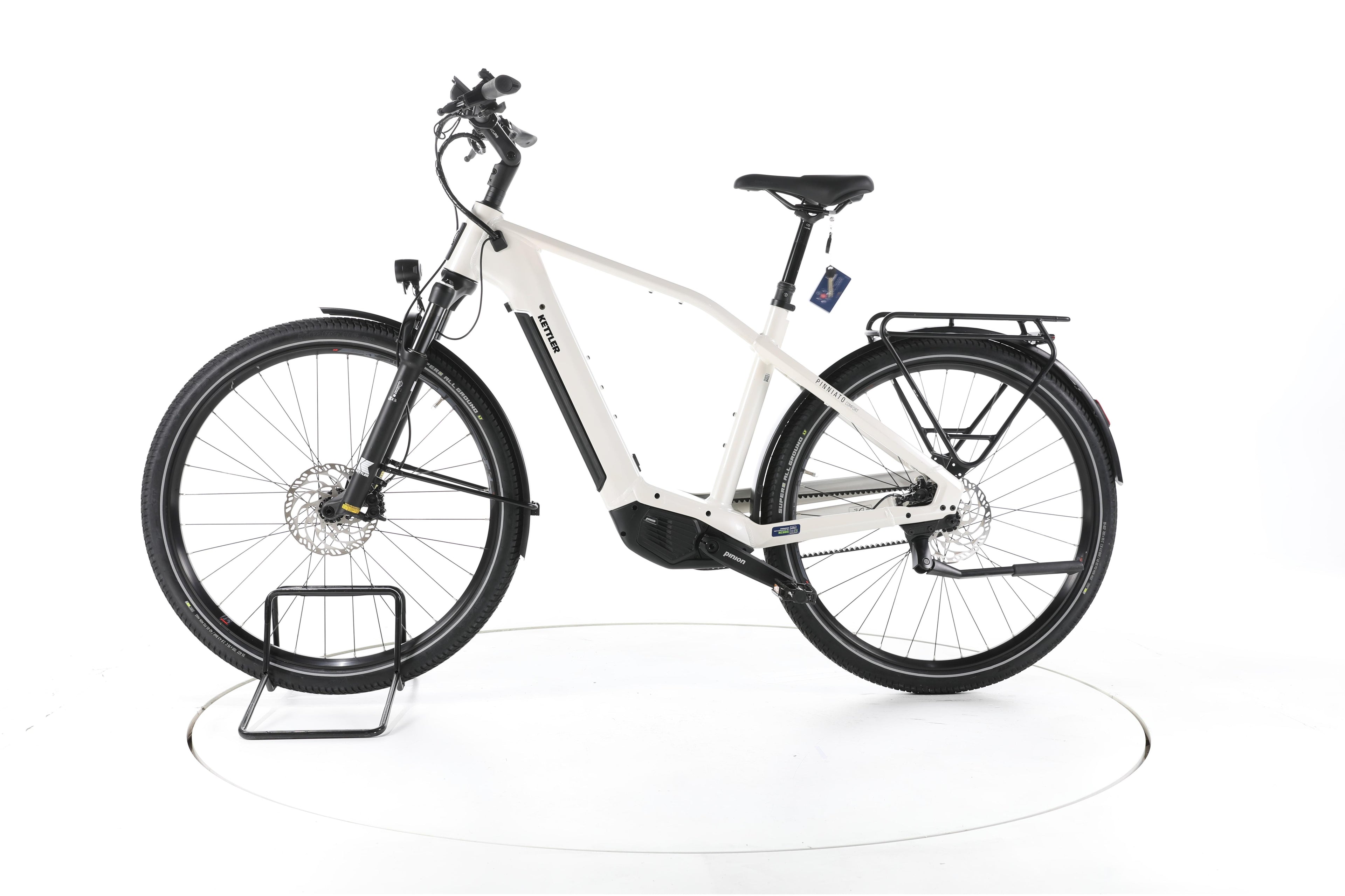 Kettler Pinniato Comfort City E-Bike 2024 - Image 7