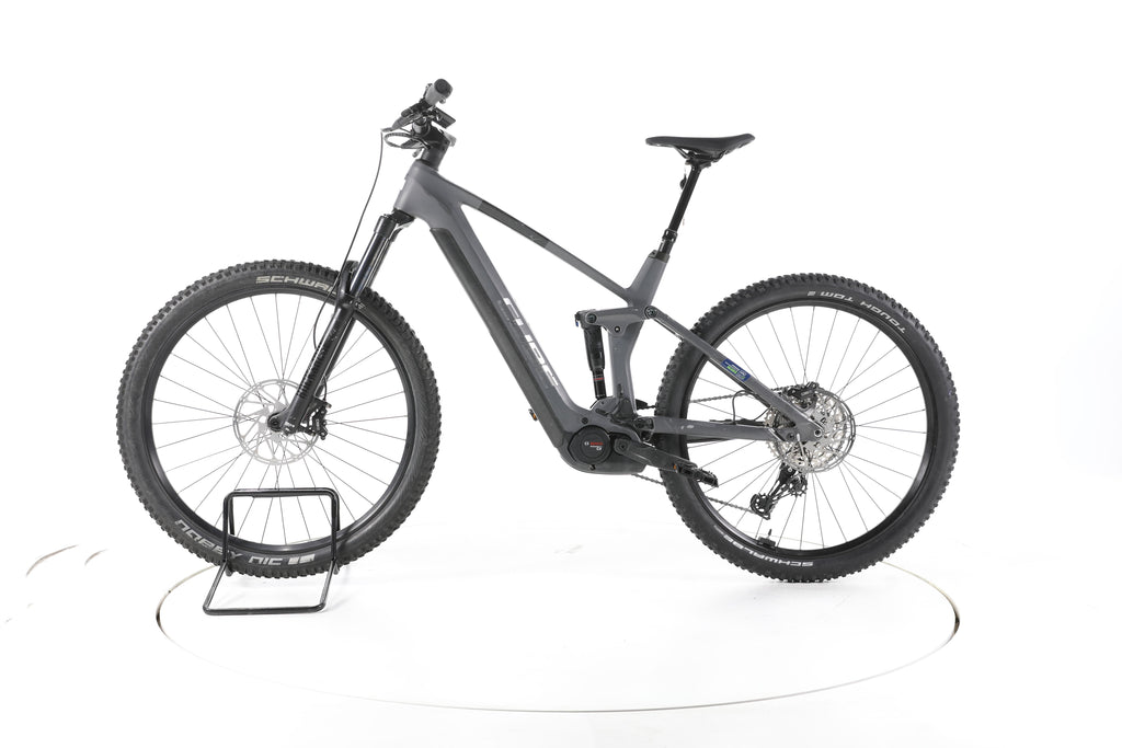 Cube Stereo Hybrid 140 HPC Race Fully E-Bike Carbon - Image 7