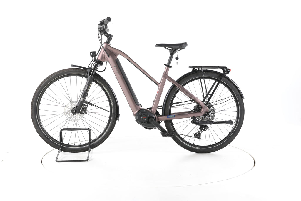 Carver Route E.530 Trekking E-Bike - Image 7