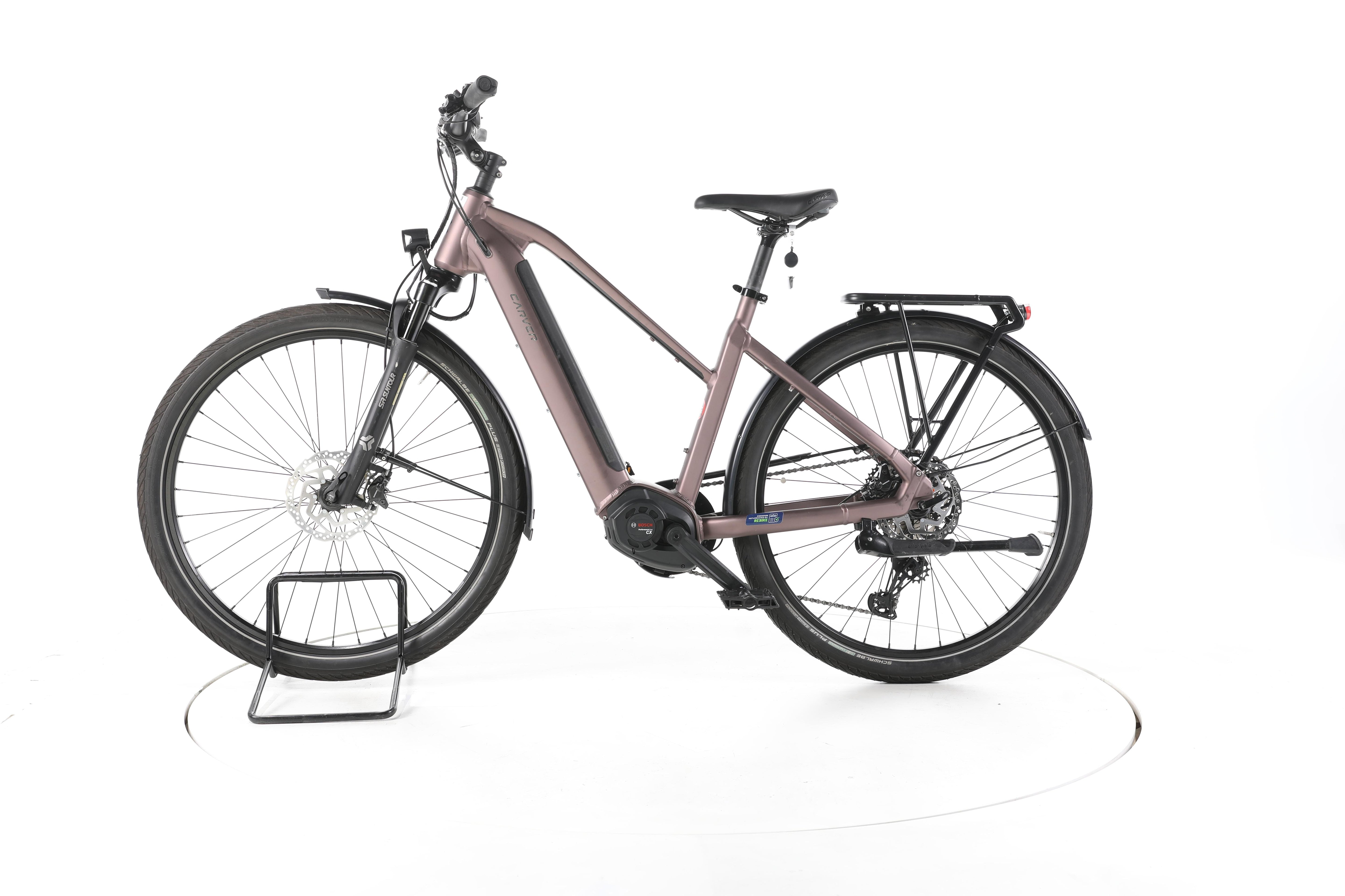 Carver Route E.530 Trekking E-Bike - Image 7