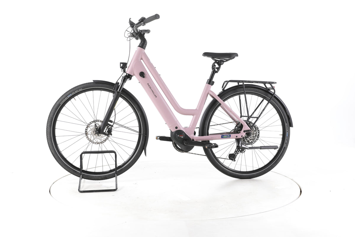 Riese & Müller Culture Mixte Touring Trekking E-Bike Tiefeinsteiger 2024 - Image 7