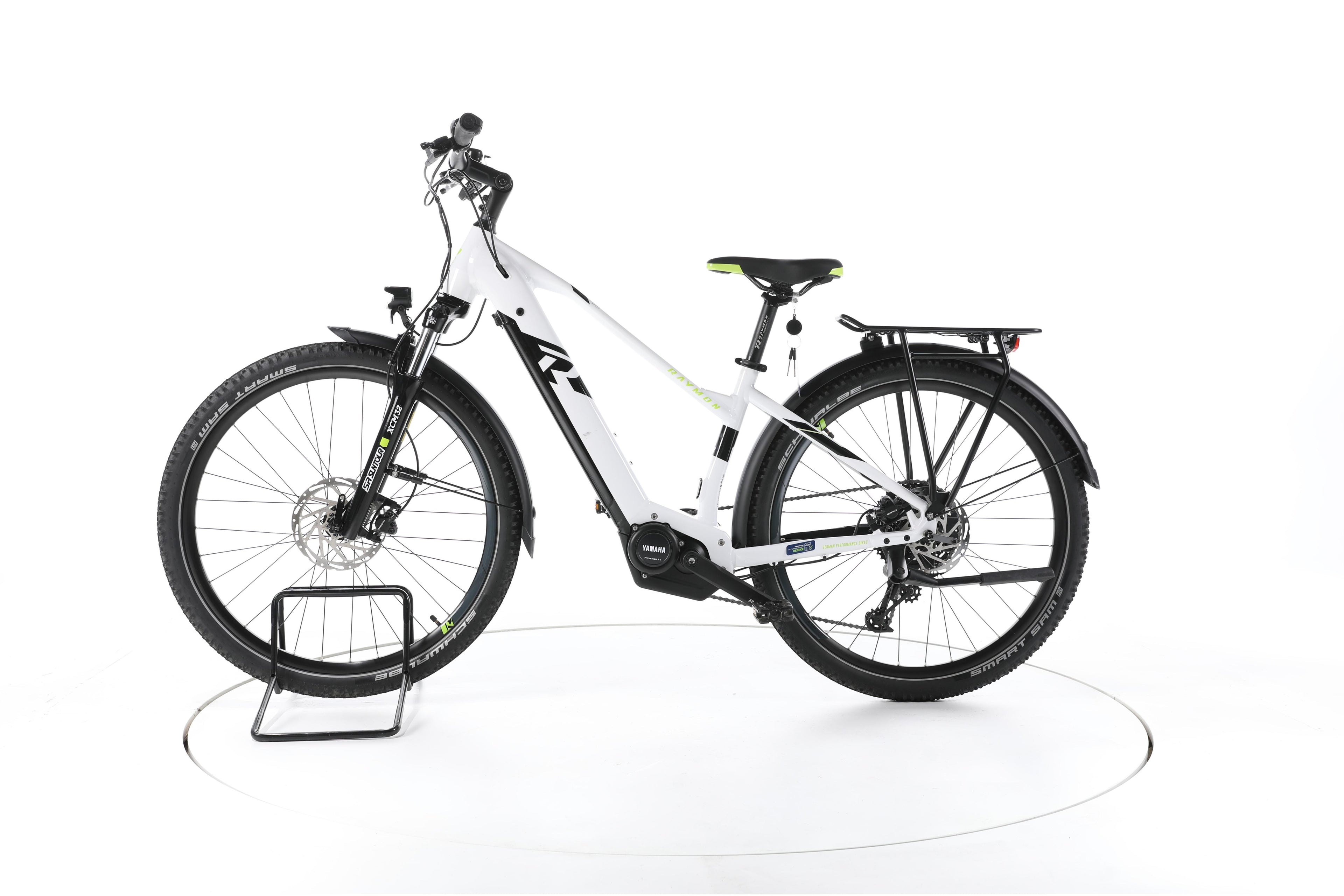 R Raymon CrossRay E 5.0 Trekking E-Bike - Image 7