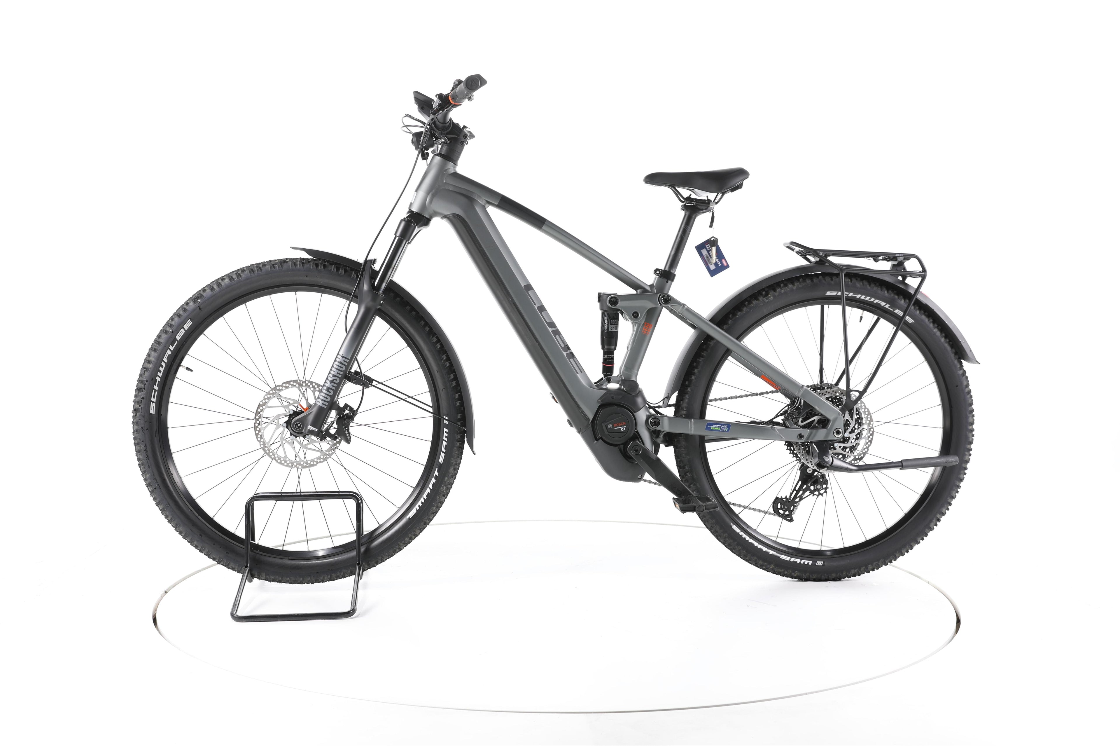 Cube Stereo Hybrid 120 Pro Allroad SUV E-Bike 2023 - Image 7
