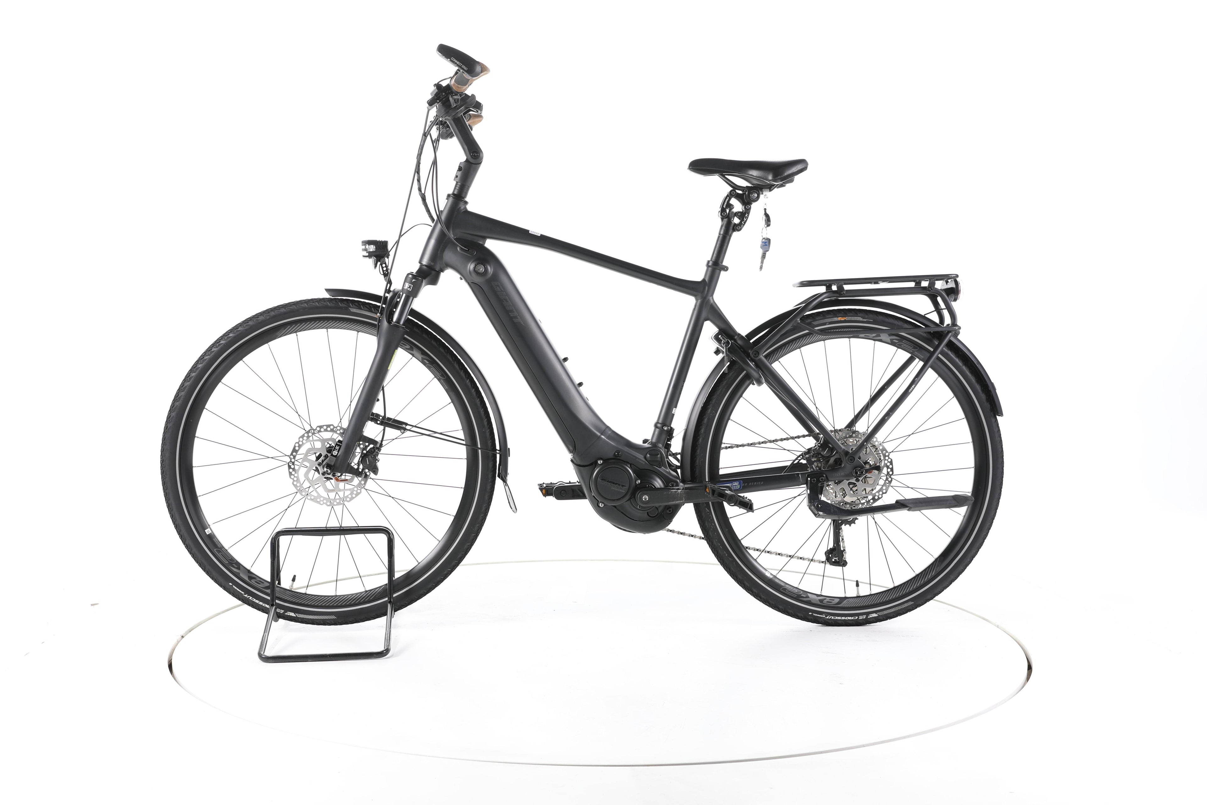 Giant Explore E+ 1S Trekking E-Bike - Image 7