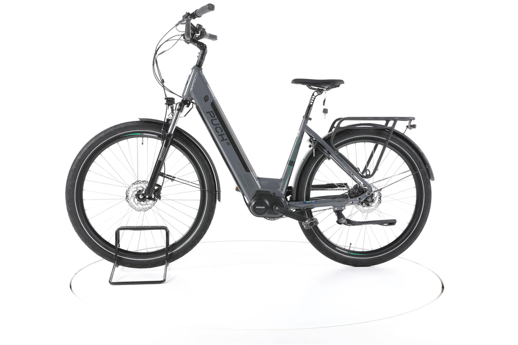 Puch Q 4.4 City E-Bike Tiefeinsteiger - Image 7