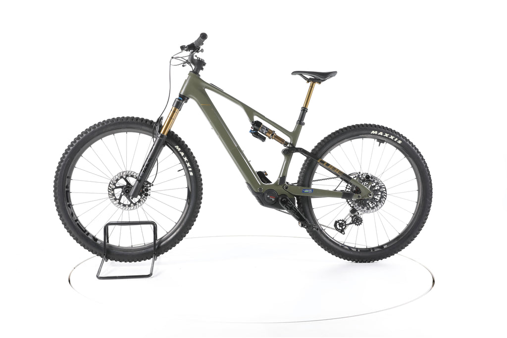 Cube AMS Hyb. ONE44 C:68X Super TM X Fully E-Bike Carbon 2024 - Image 7