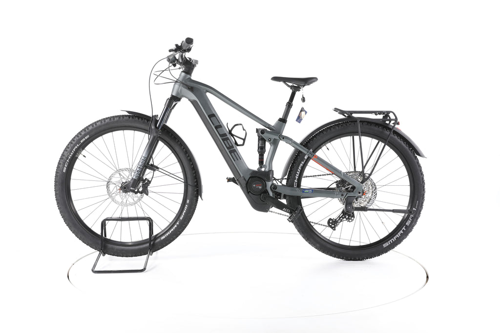 Cube Stereo Hybrid 120 Pro Allroad flash SUV E-Bike - Image 7