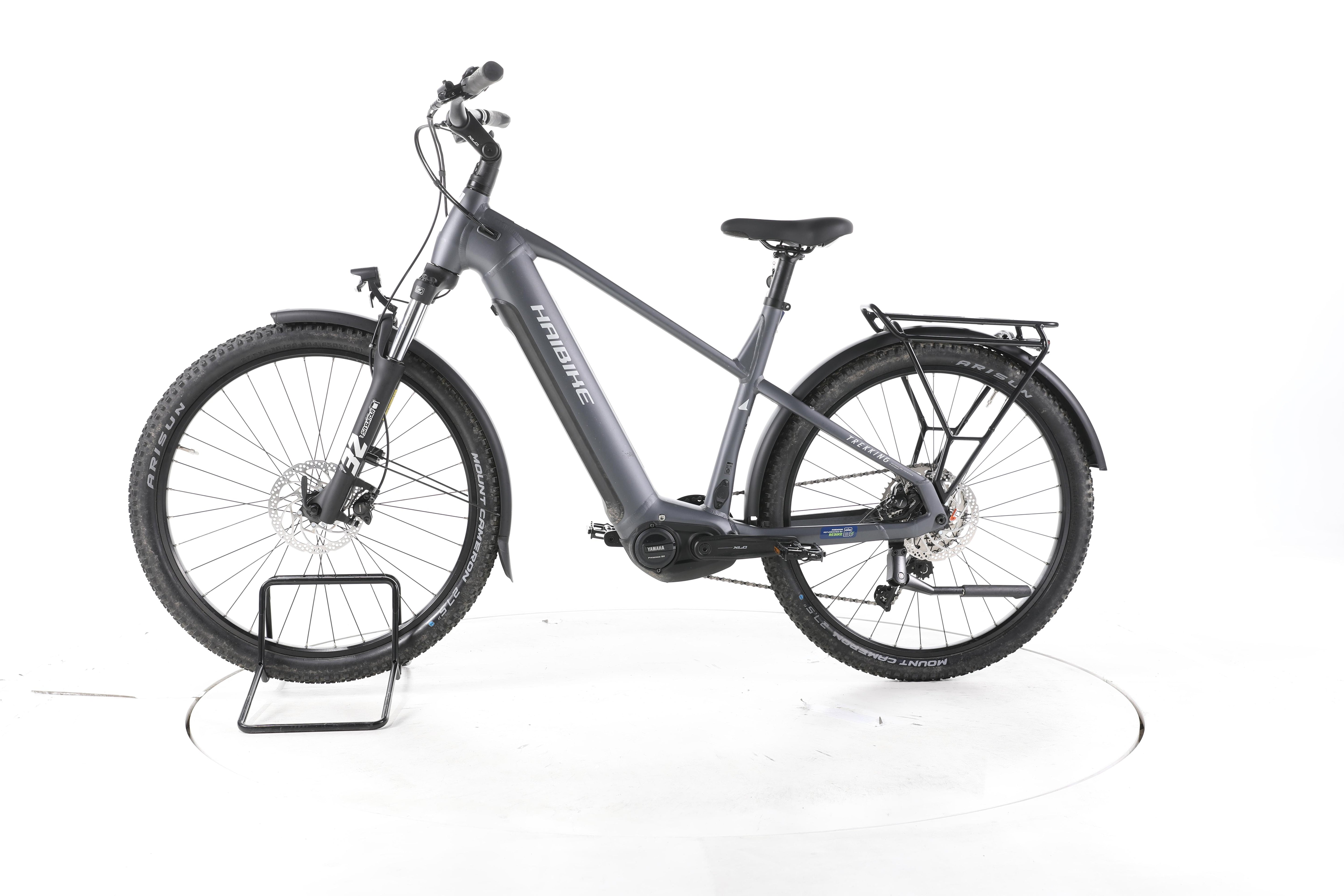 Haibike Trekking 4 Trekking E-Bike - Image 7