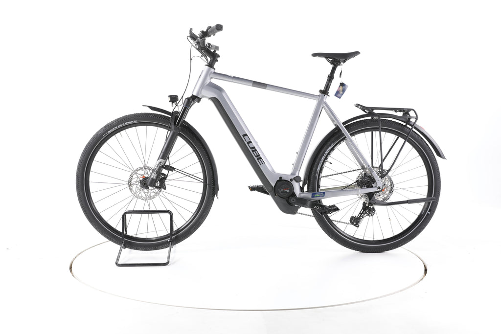 Cube Nuride Hybrid EXC Allroad Trekking E-Bike - Image 7