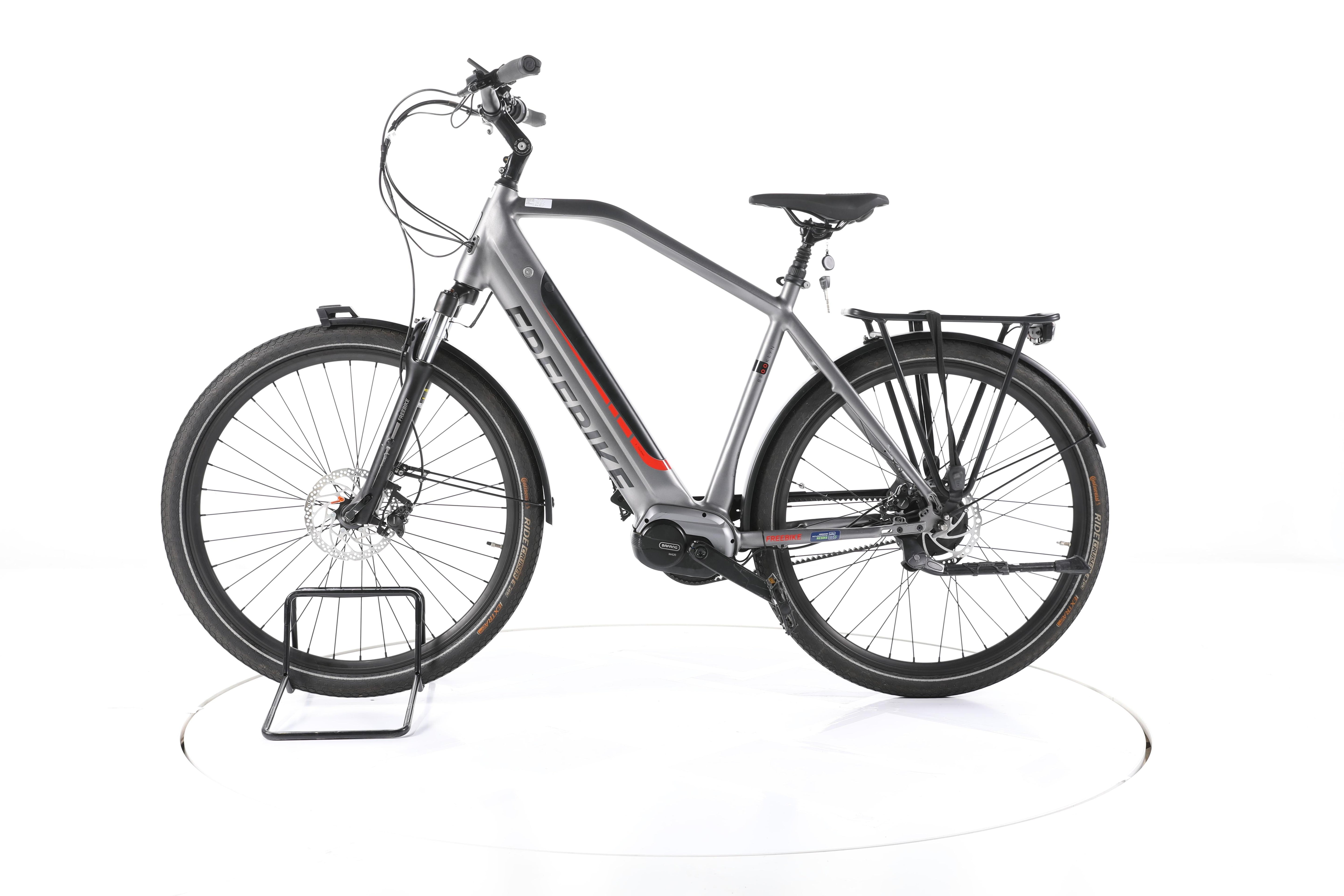 FREEBIKE Brooklyn City E-Bike - Image 7