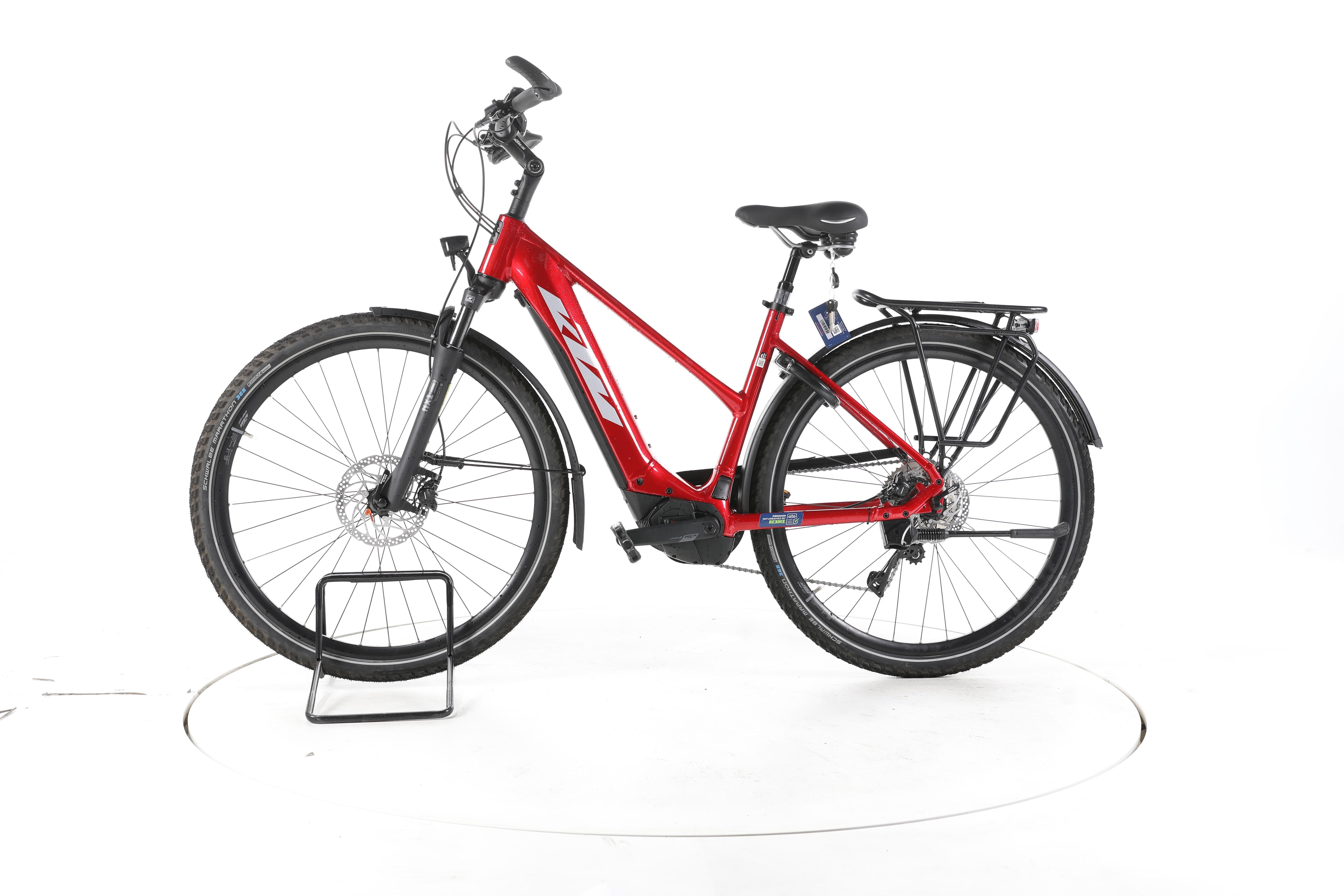 KTM MACINA TOUR CX 510 Trekking E-Bike - Image 7