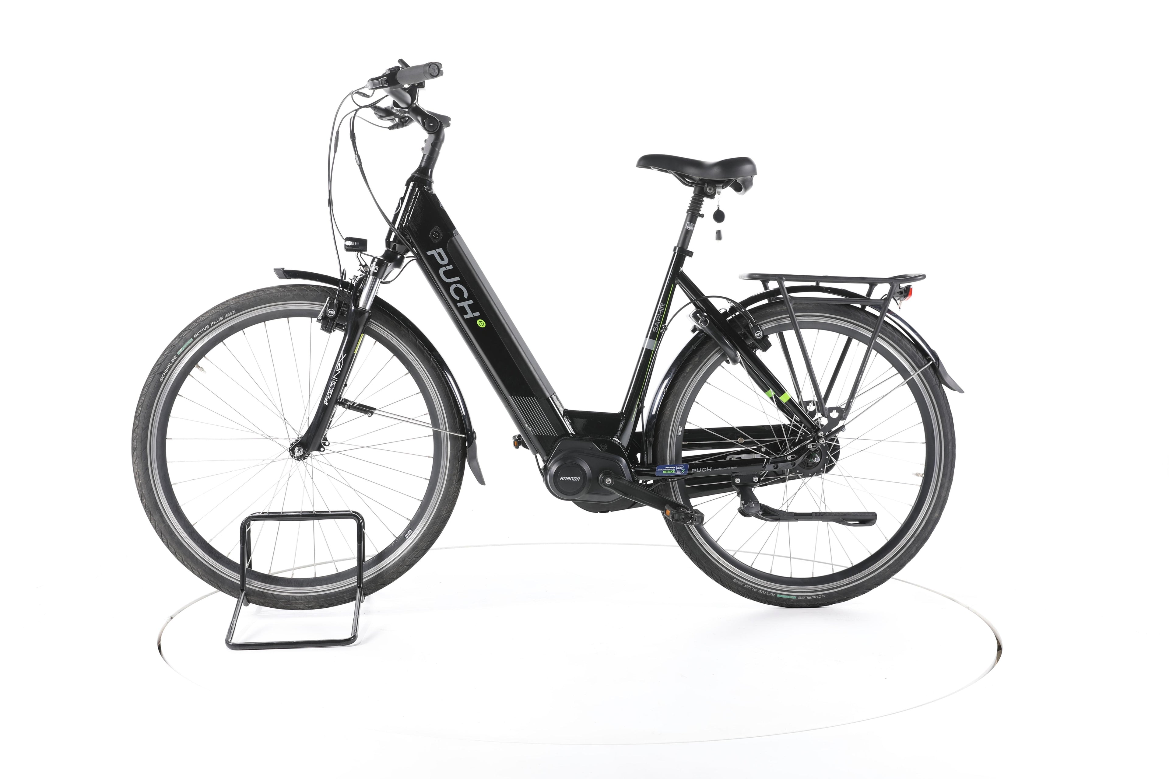Puch Saphir City E-Bike Tiefeinsteiger - Image 7