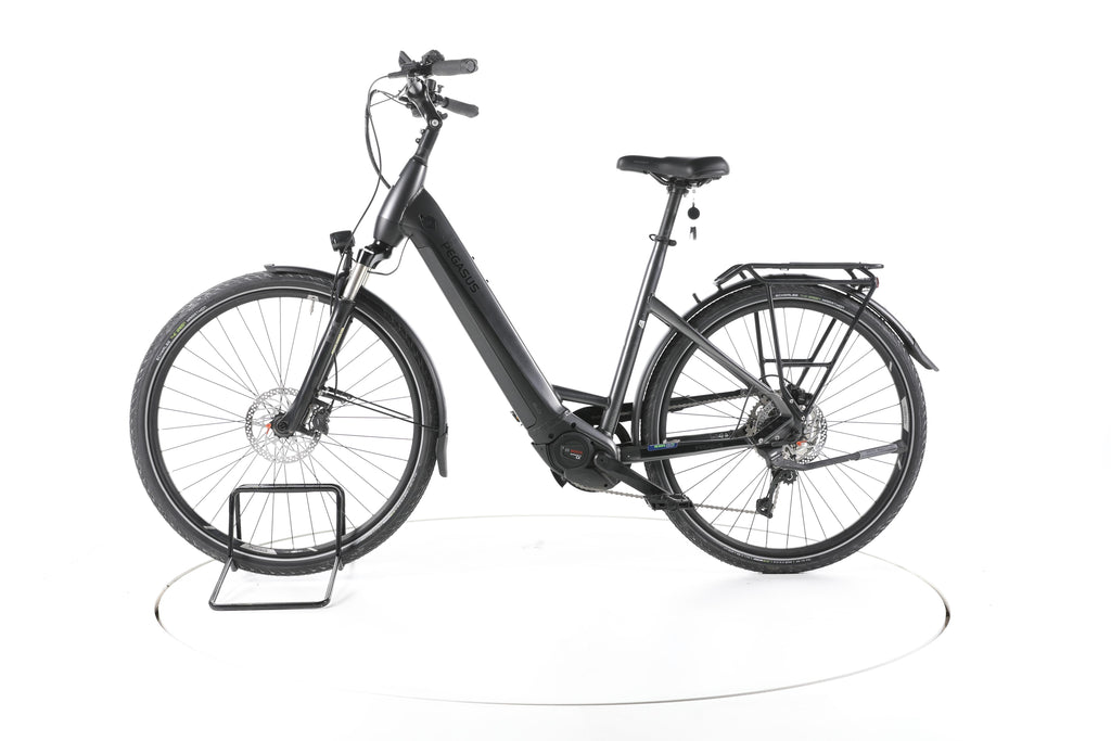 Pegasus Premio Evo 10 Lite Trekking E-Bike Tiefeinsteiger - Image 7