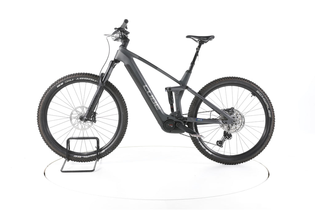 Cube Stereo Hybrid 140 HPC Race Fully E-Bike Carbon - Image 7