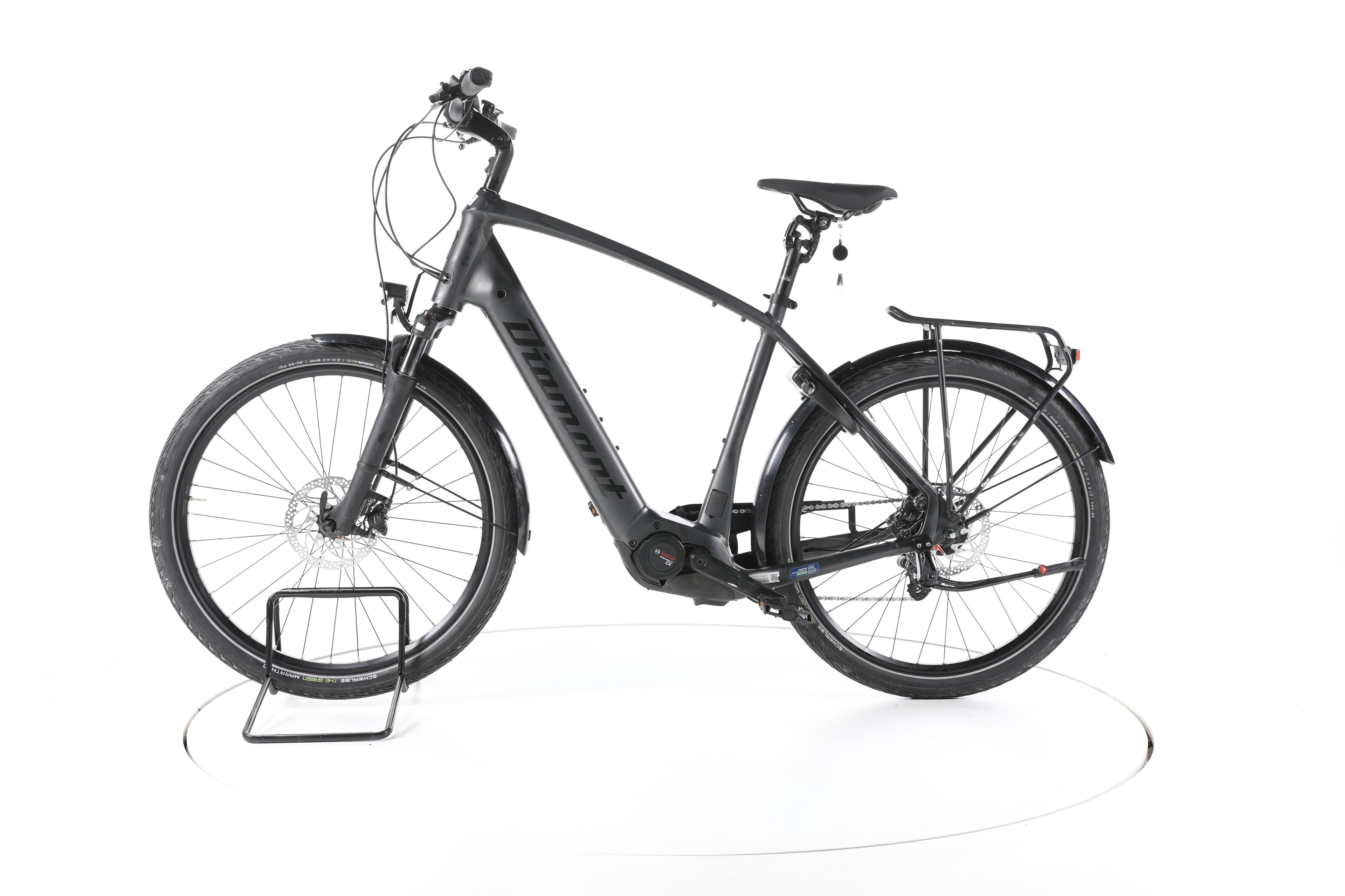 Diamant Opal+ City E-Bike - Image 7