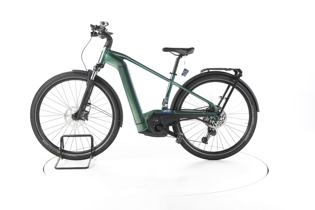Scott Sub Sport eRIDE 10 Trekking E-Bike - Image 7