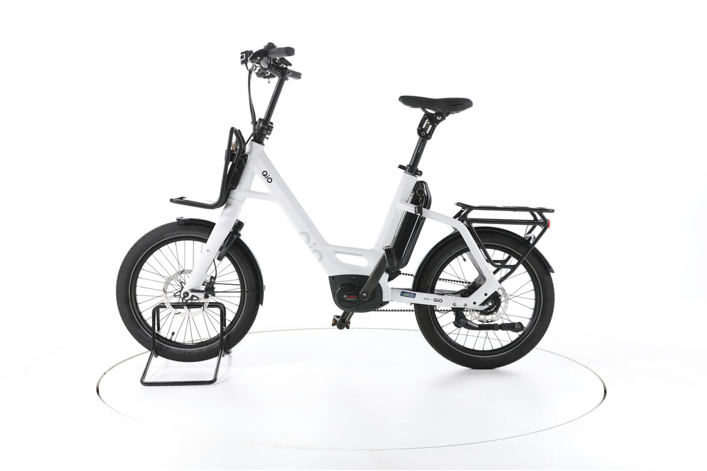 QIO EINS P-5 ZR RT Kompakt E-Bike Tiefeinsteiger 2023 - Image 7