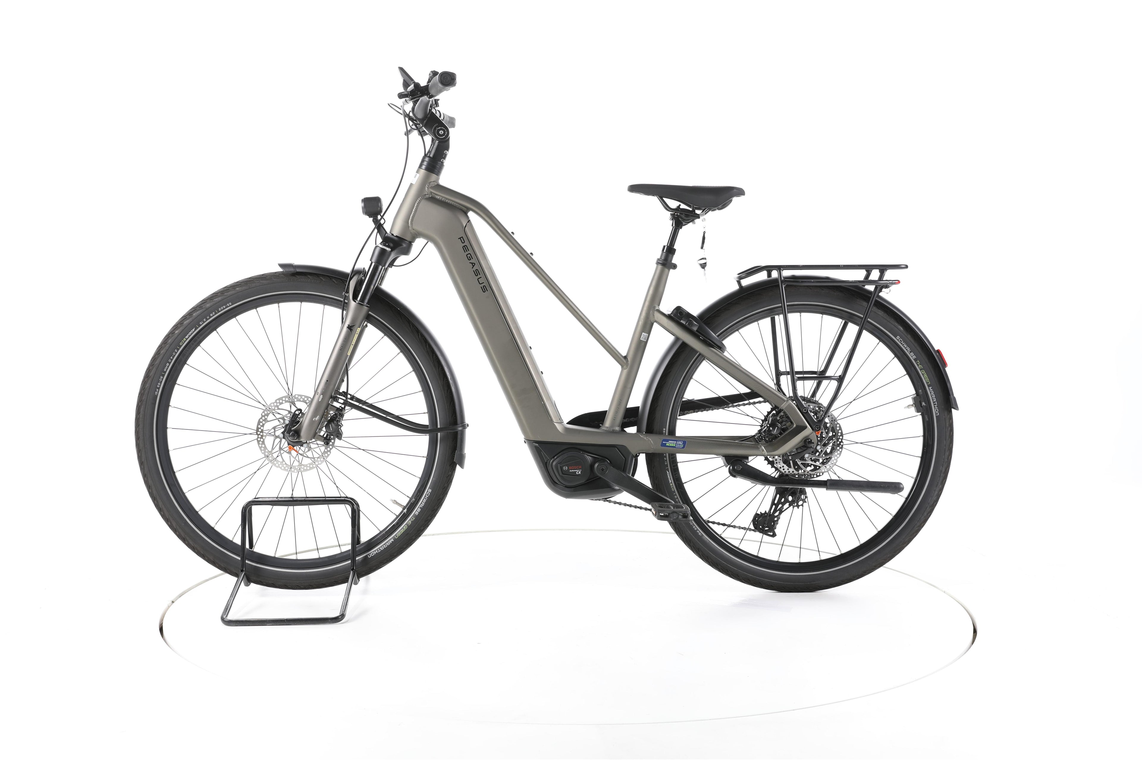 Pegasus Premio Evo 10 Lite Trekking E-Bike 2024 - Image 7