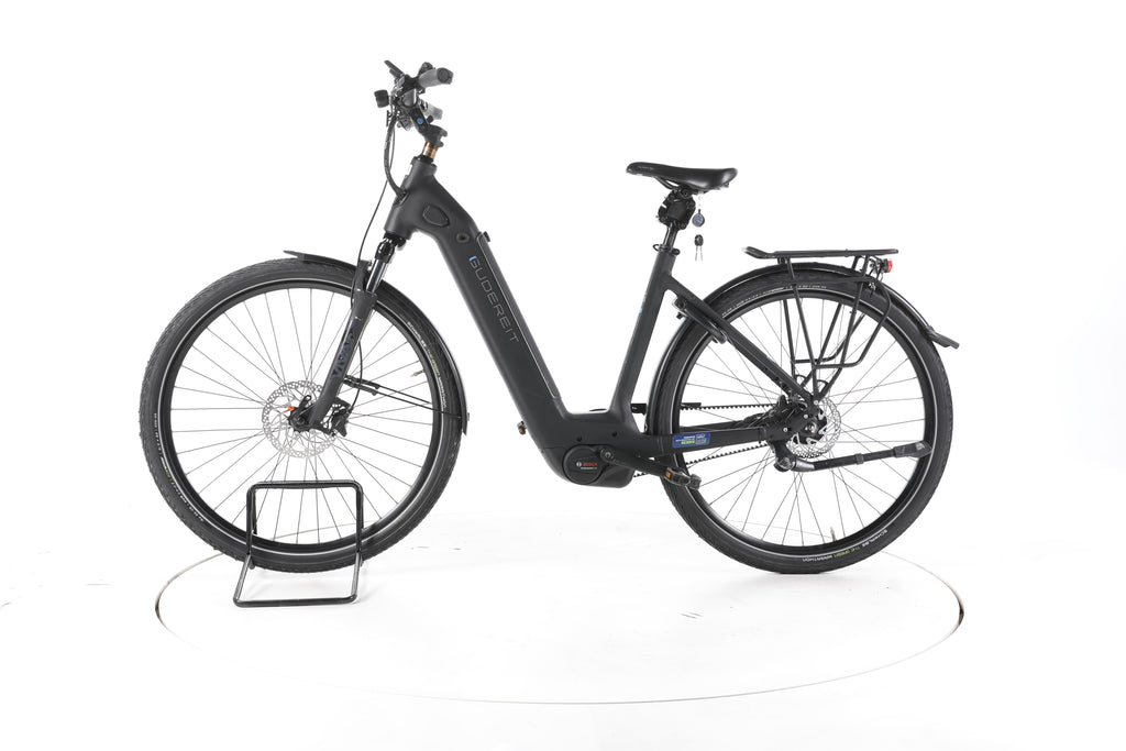 Gudereit ET-10 EVO City E-Bike Tiefeinsteiger - Image 7