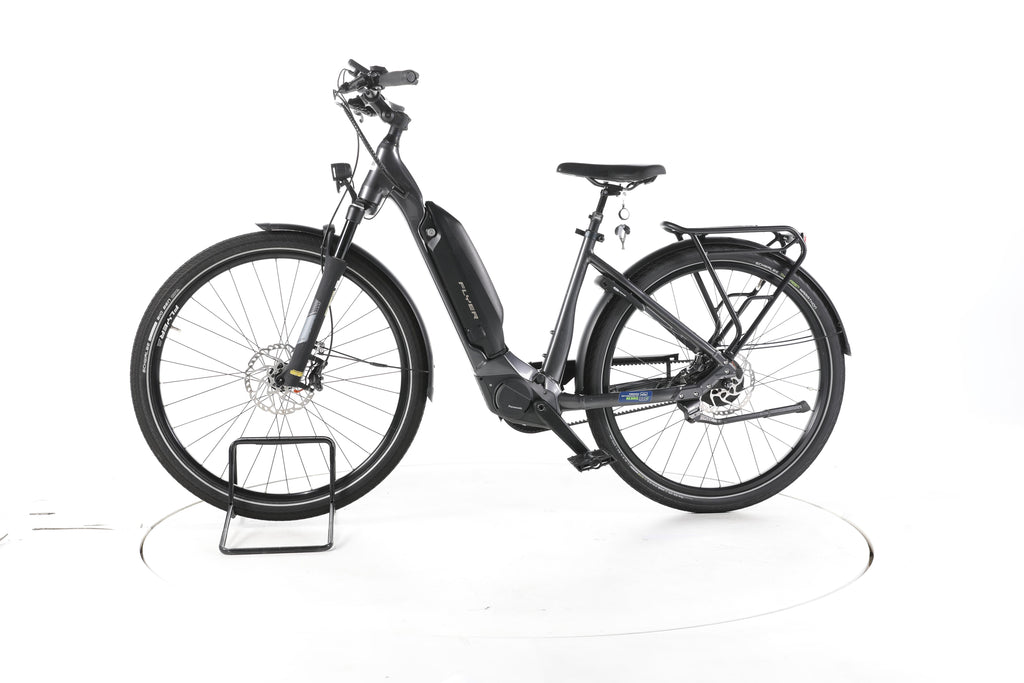 FLYER Upstreet5 7.10 City E-Bike Tiefeinsteiger - Image 7