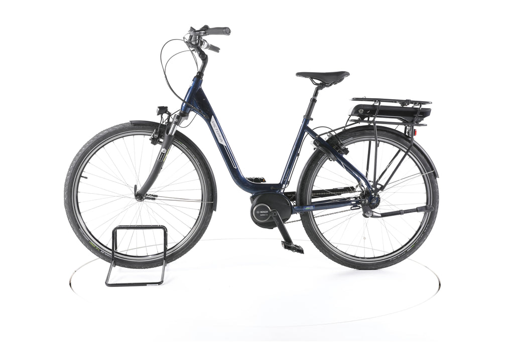 Victoria eTrekking 5.7 City E-Bike Tiefeinsteiger - Image 7