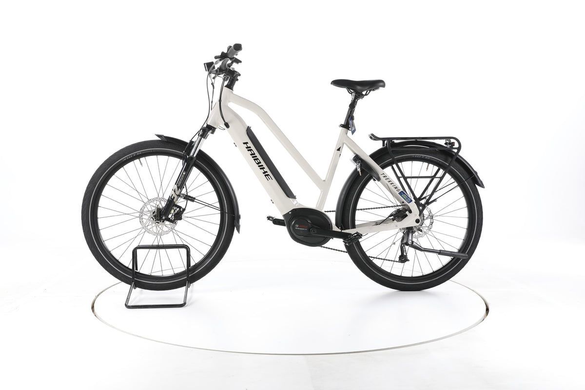 Haibike Trekking 3 Trekking E-Bike - Image 7