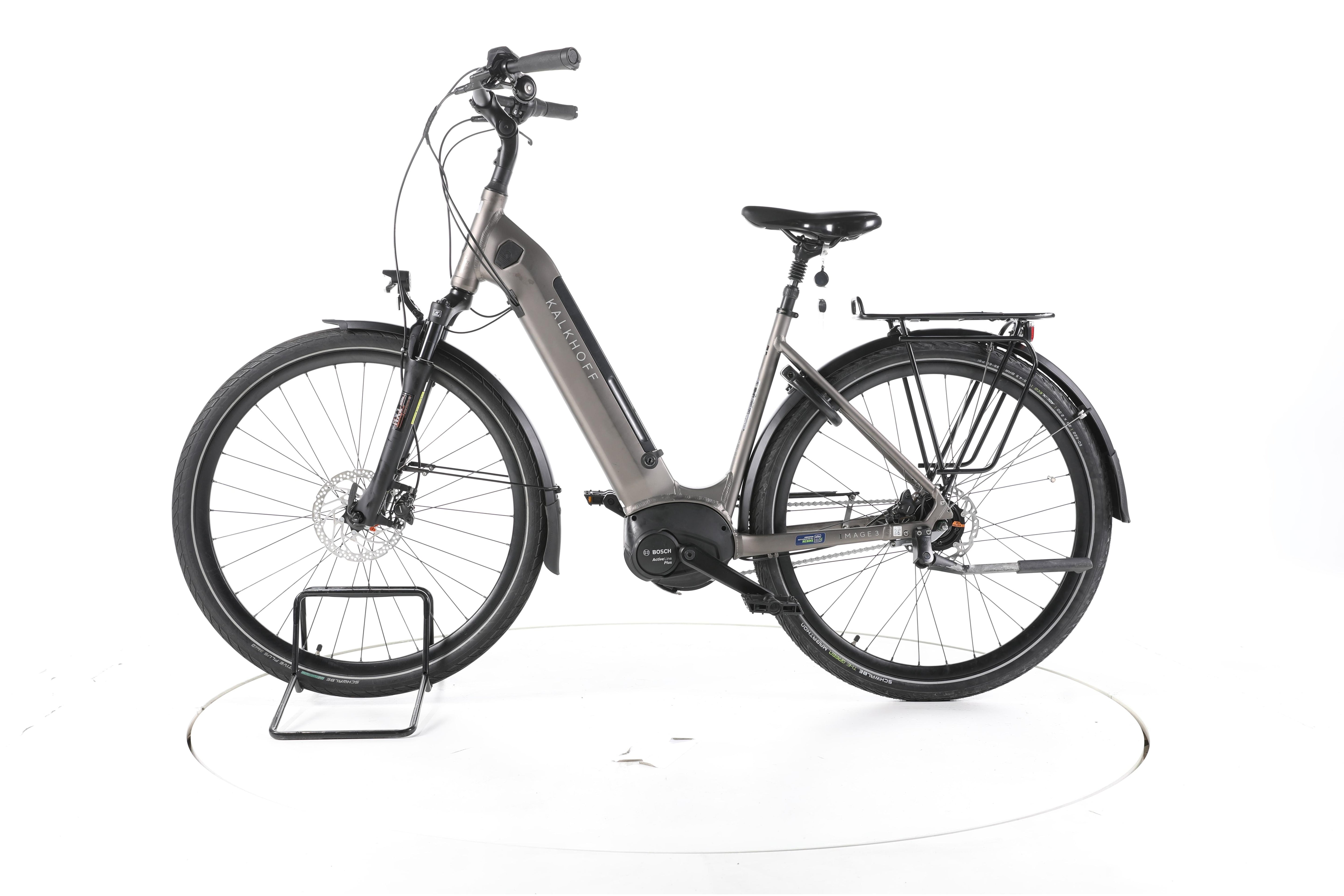 Kalkhoff Image 3.B Move City E-Bike Tiefeinsteiger - Image 7