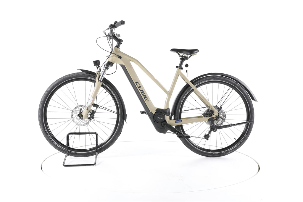 Cube Nuride Hybrid Pro Allroad E-Bike - Image 7