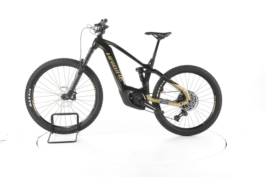 Haibike AllMtn CF 8 Fully E-Bike 2024 - Image 7