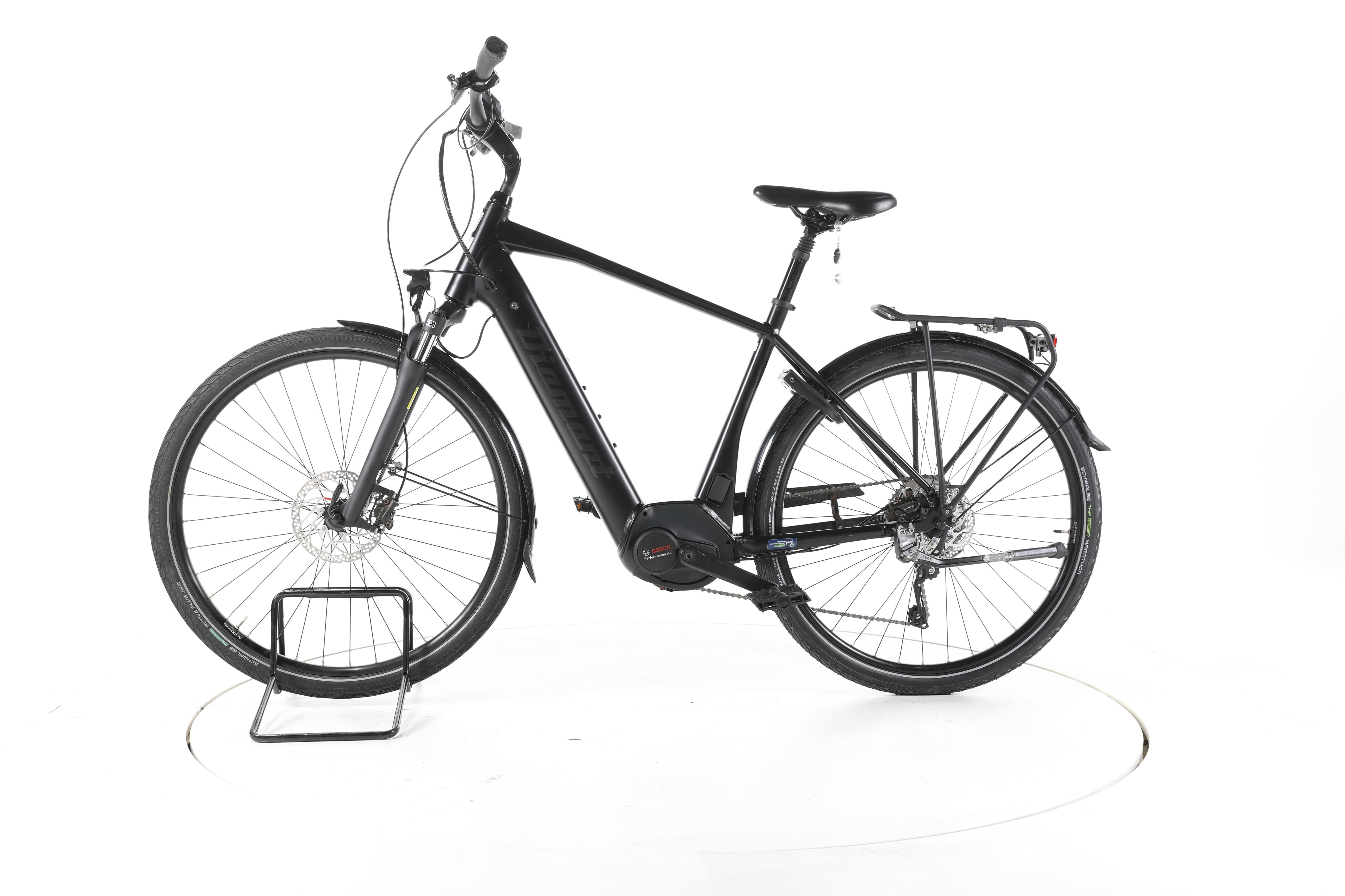 Diamant Mandara Deluxe+ Gen 2 Trekking E-Bike - Image 7