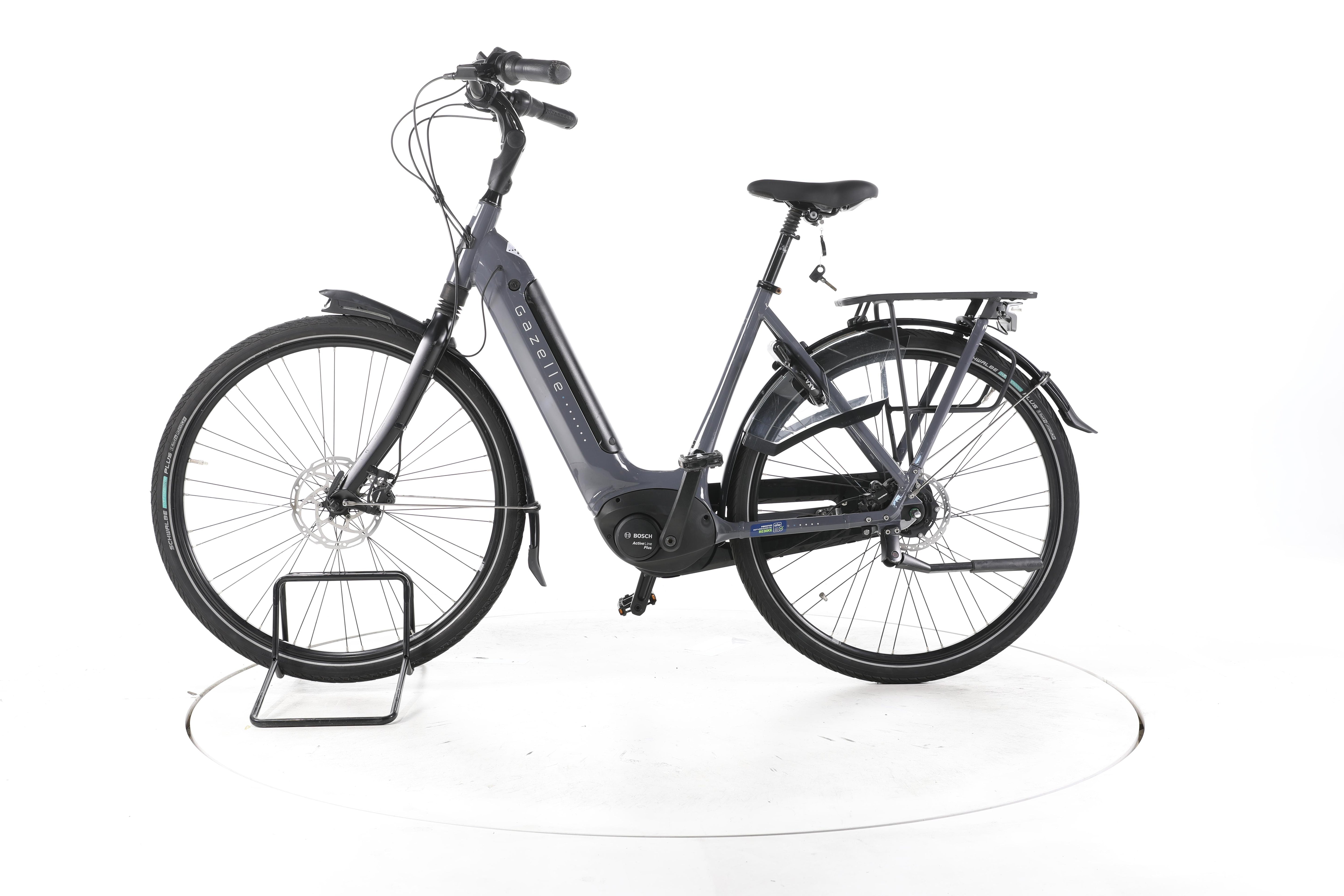 Gazelle Arroyo C8 HMB Elite City E-Bike Tiefeinsteiger - Image 7
