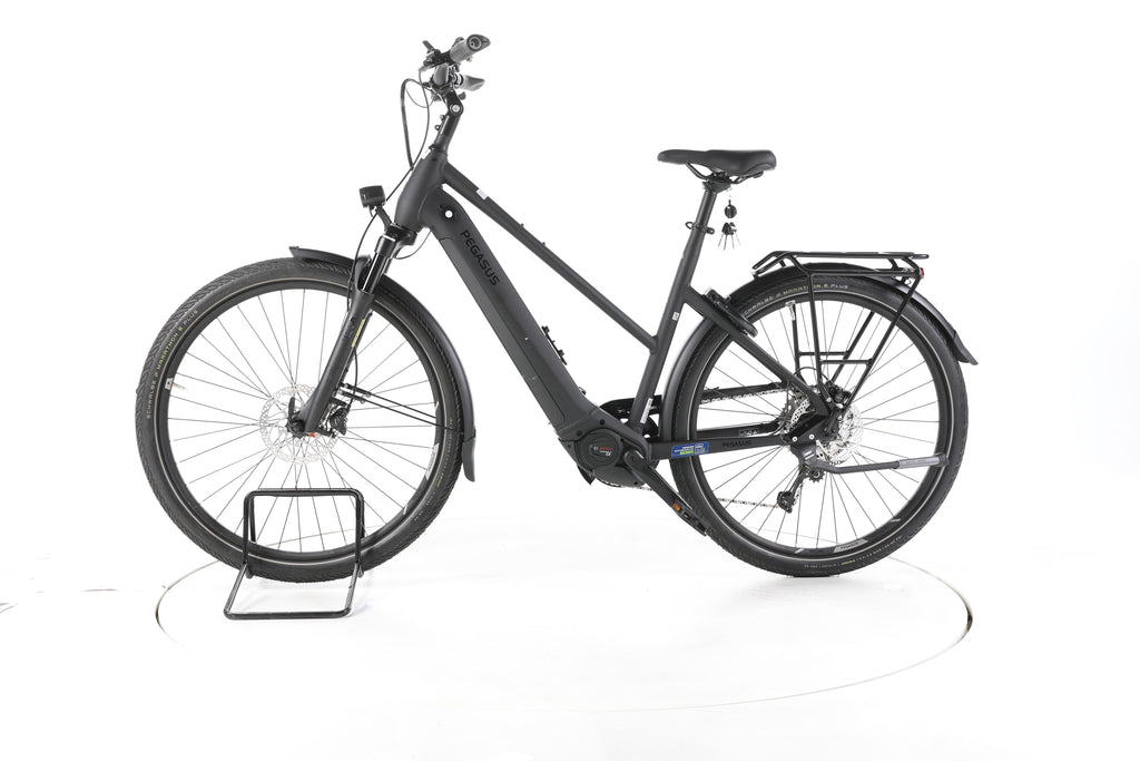 Pegasus Premio EVO 10 Lite Trekking E-Bike Tiefeinsteiger - Image 7