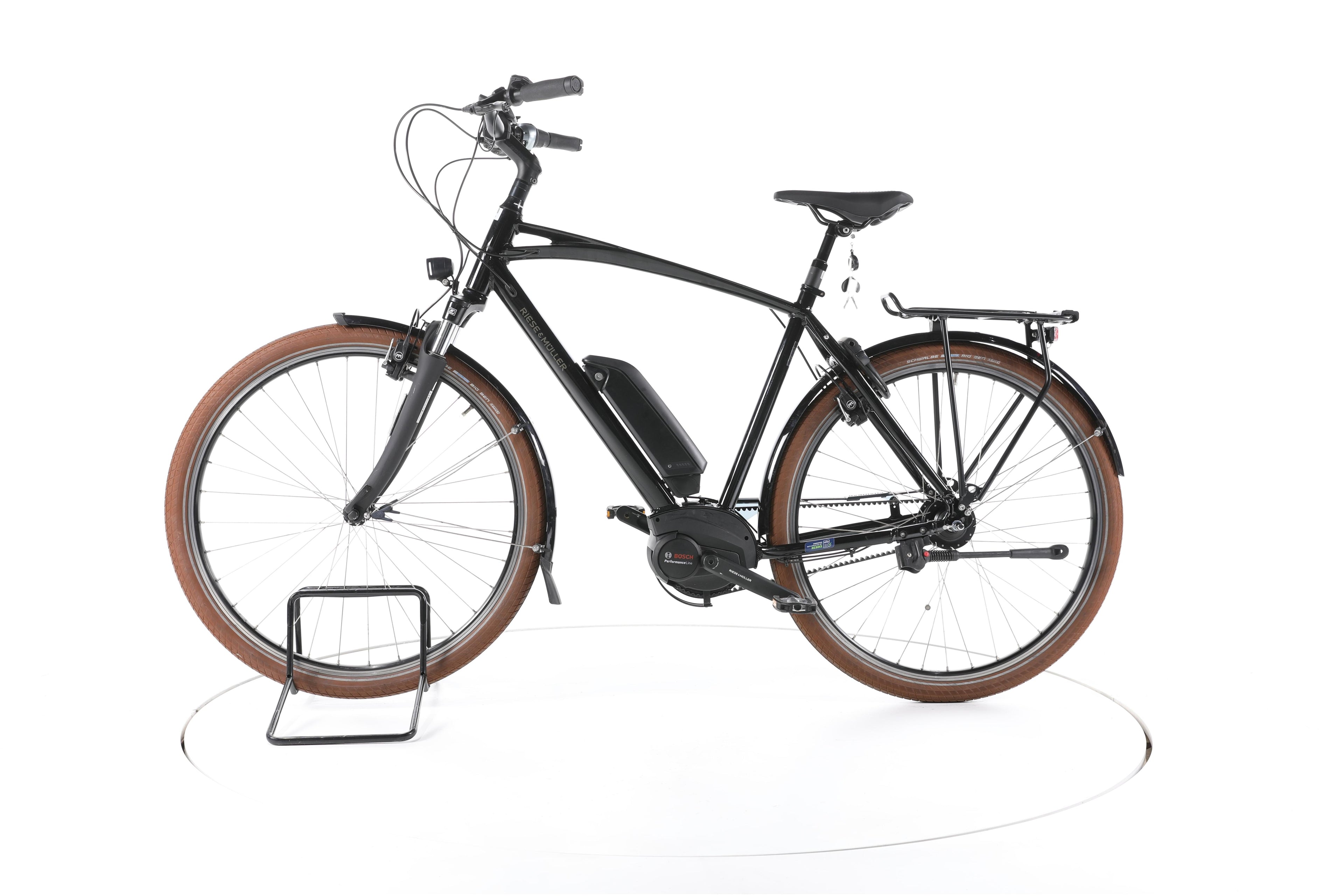 Riese & Müller Swing vario City E-Bike - Image 7