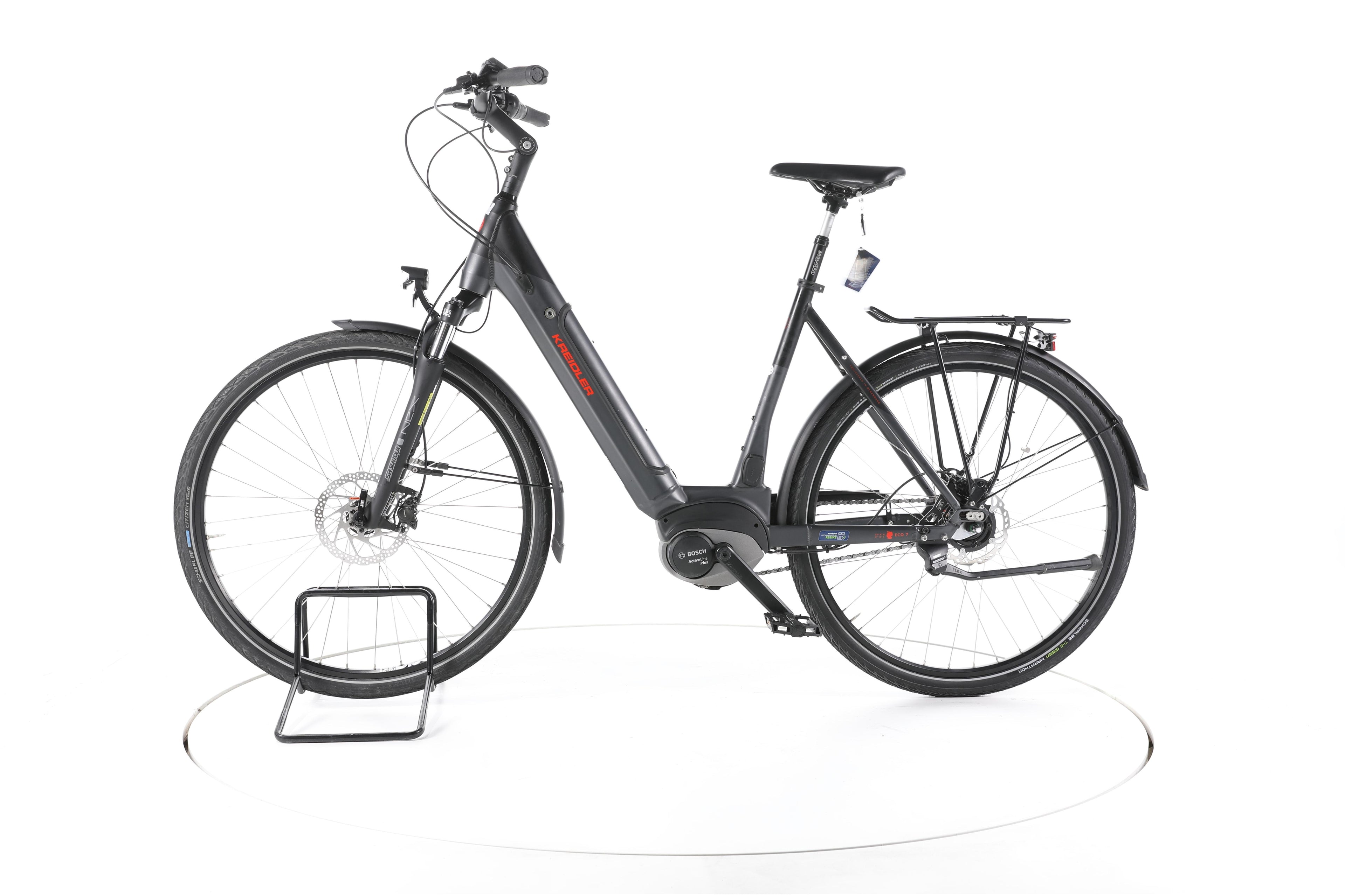 Kreidler Vitality Eco 7 City E-Bike Tiefeinsteiger - Image 7