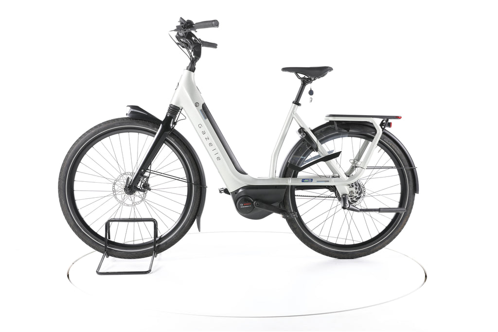 Gazelle Avignon C380 HMB City E-Bike Tiefeinsteiger - Image 7