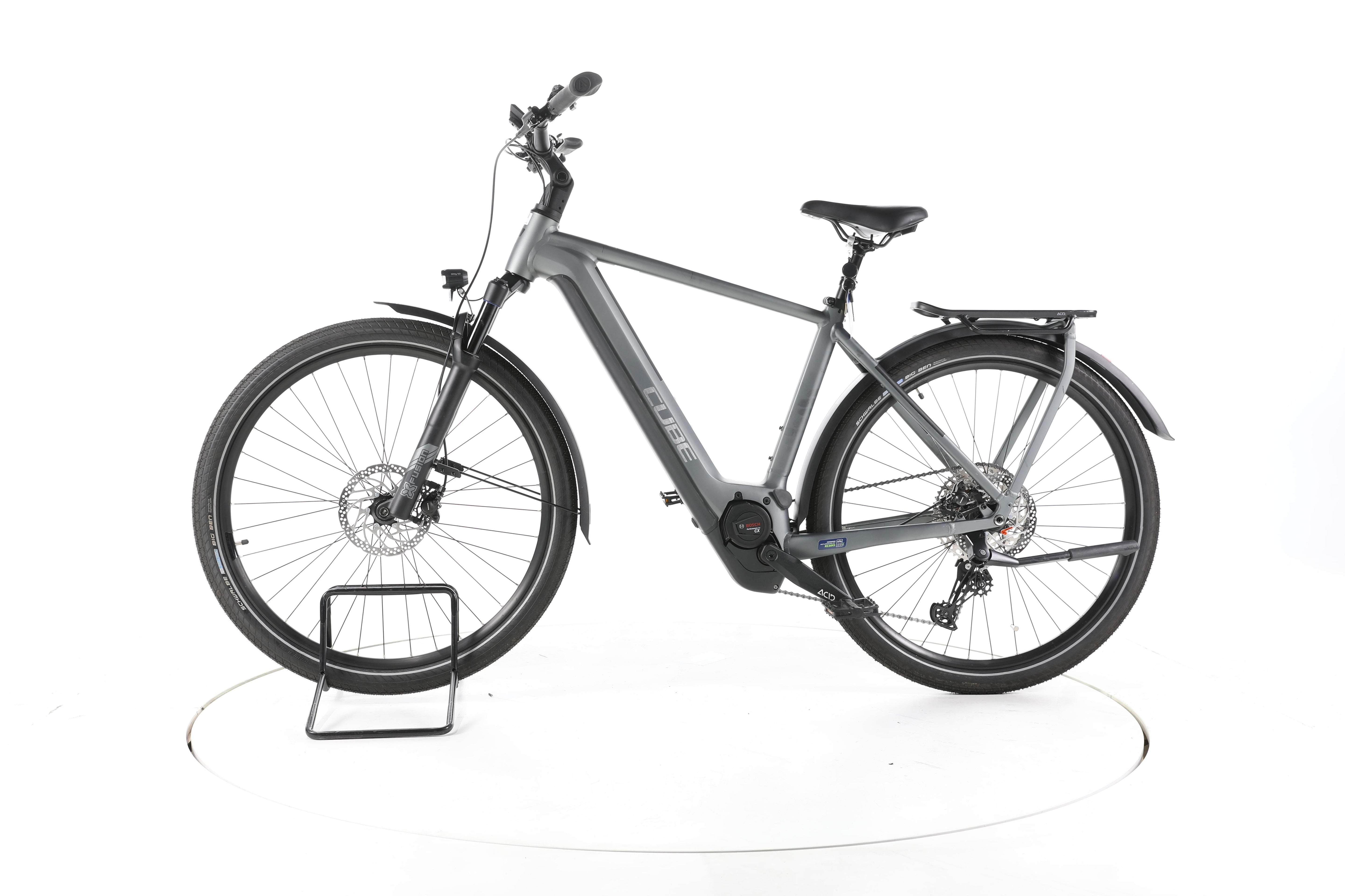 Cube Kathmandu Hybrid Pro Trekking E-Bike 2023 - Image 7