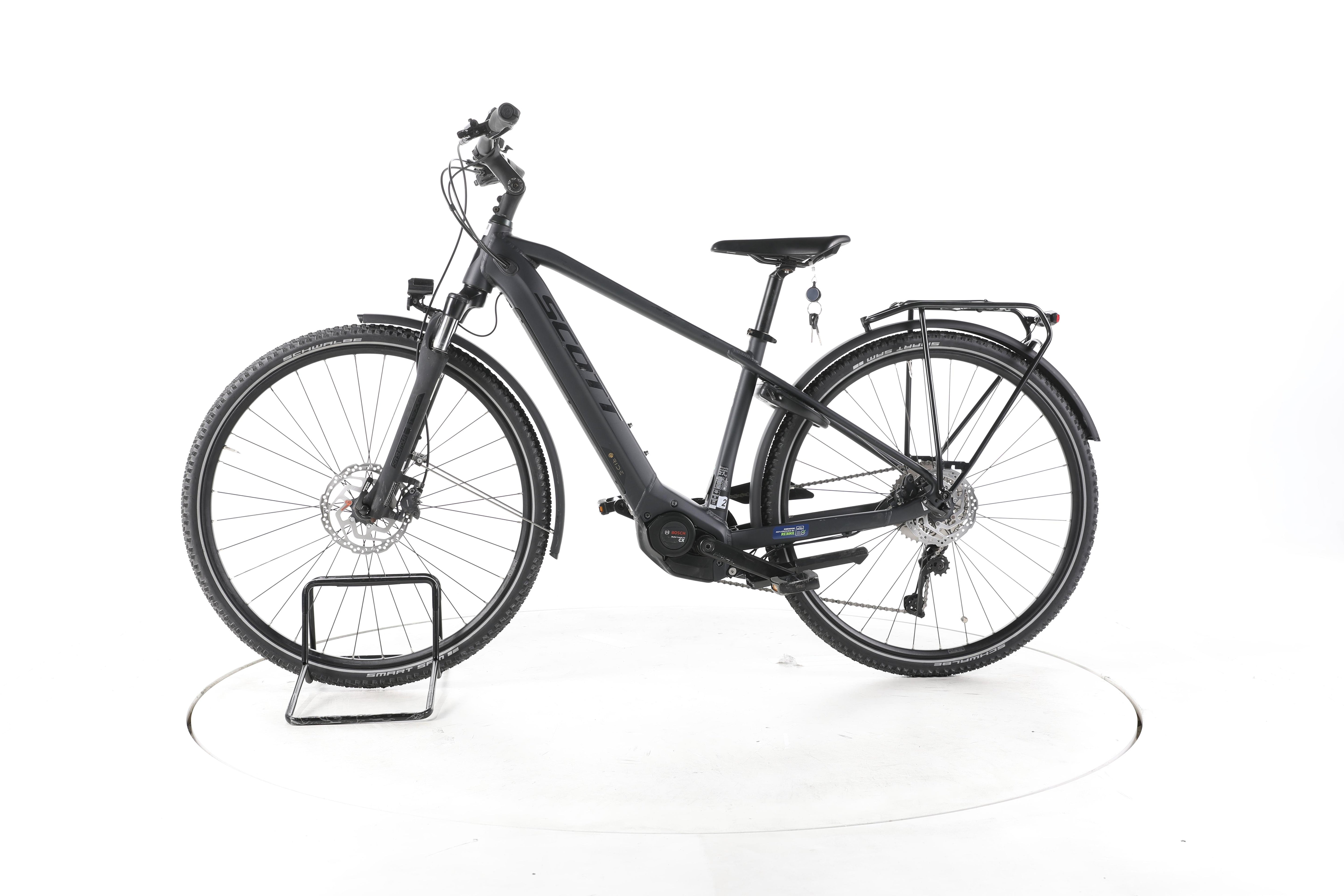 Scott Sub Sport eRIDE 20 Trekking E-Bike - Image 7