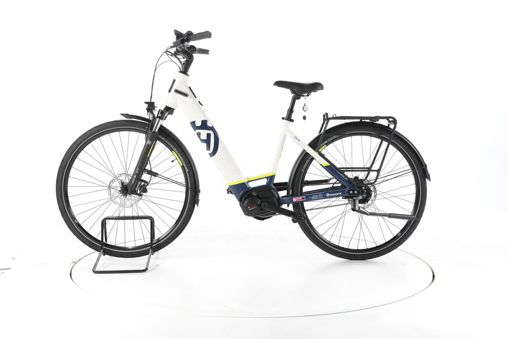 Husqvarna E-Bicycles Grand Towner 5 CB City E-Bike Tiefeinsteiger - Image 7