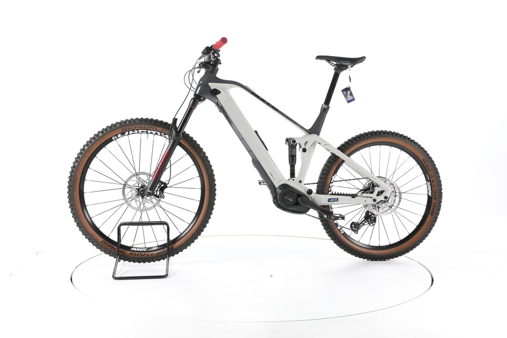 Bulls Sonic EVO AM 4 Carbon Fully E-Bike Carbon 2024 - Image 7