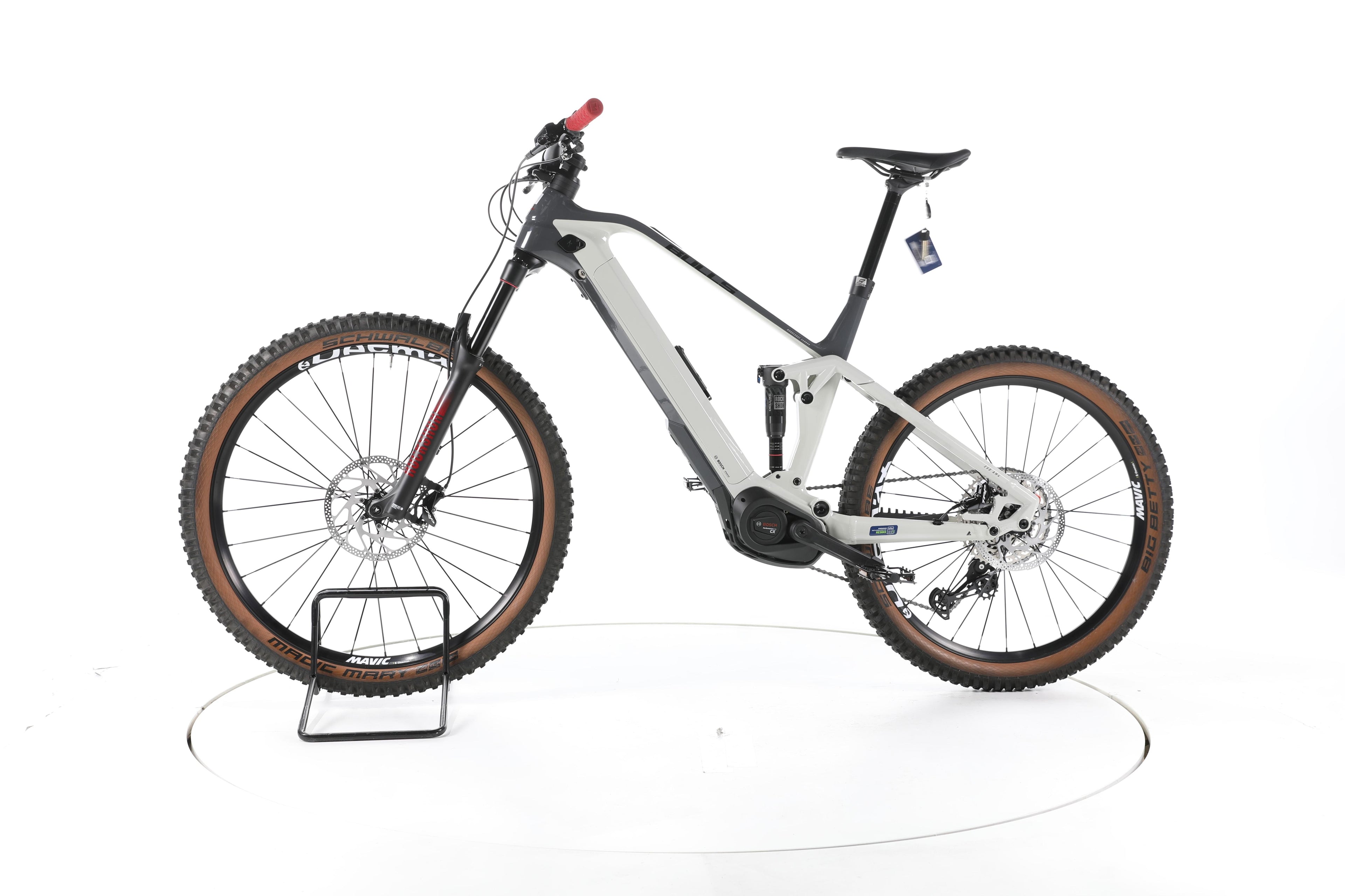 Bulls Sonic EVO AM 4 Carbon Fully E-Bike Carbon 2024 - Image 7