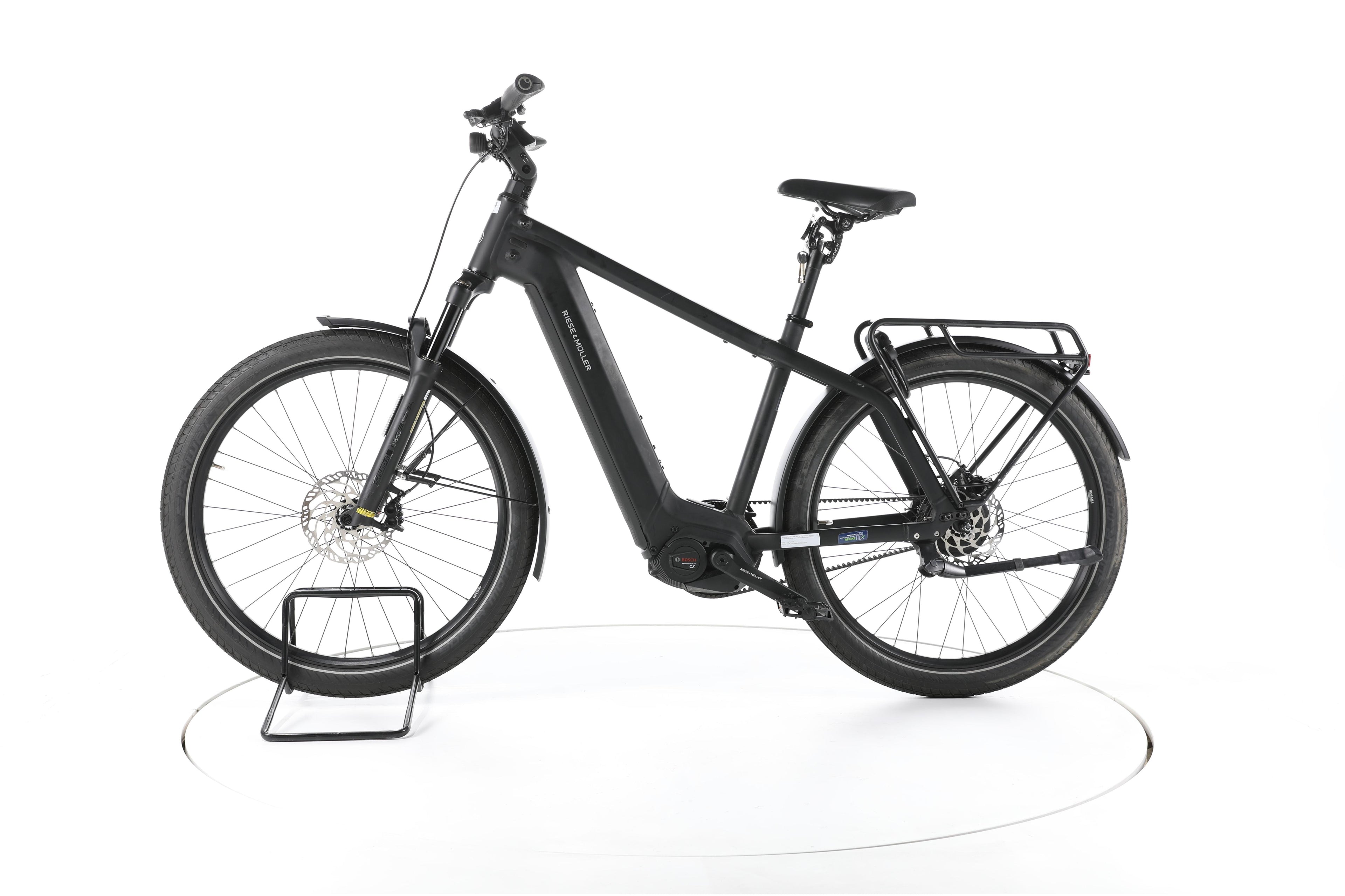 Riese & Müller Charger4 Gt vario City E-Bike - Image 7