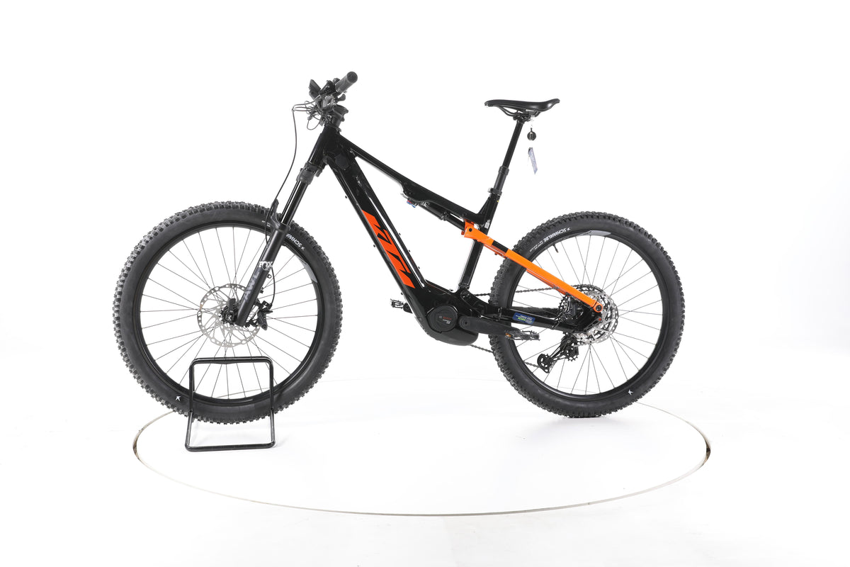 KTM Macina Lycan 771 E-Bike Fully - Image 7