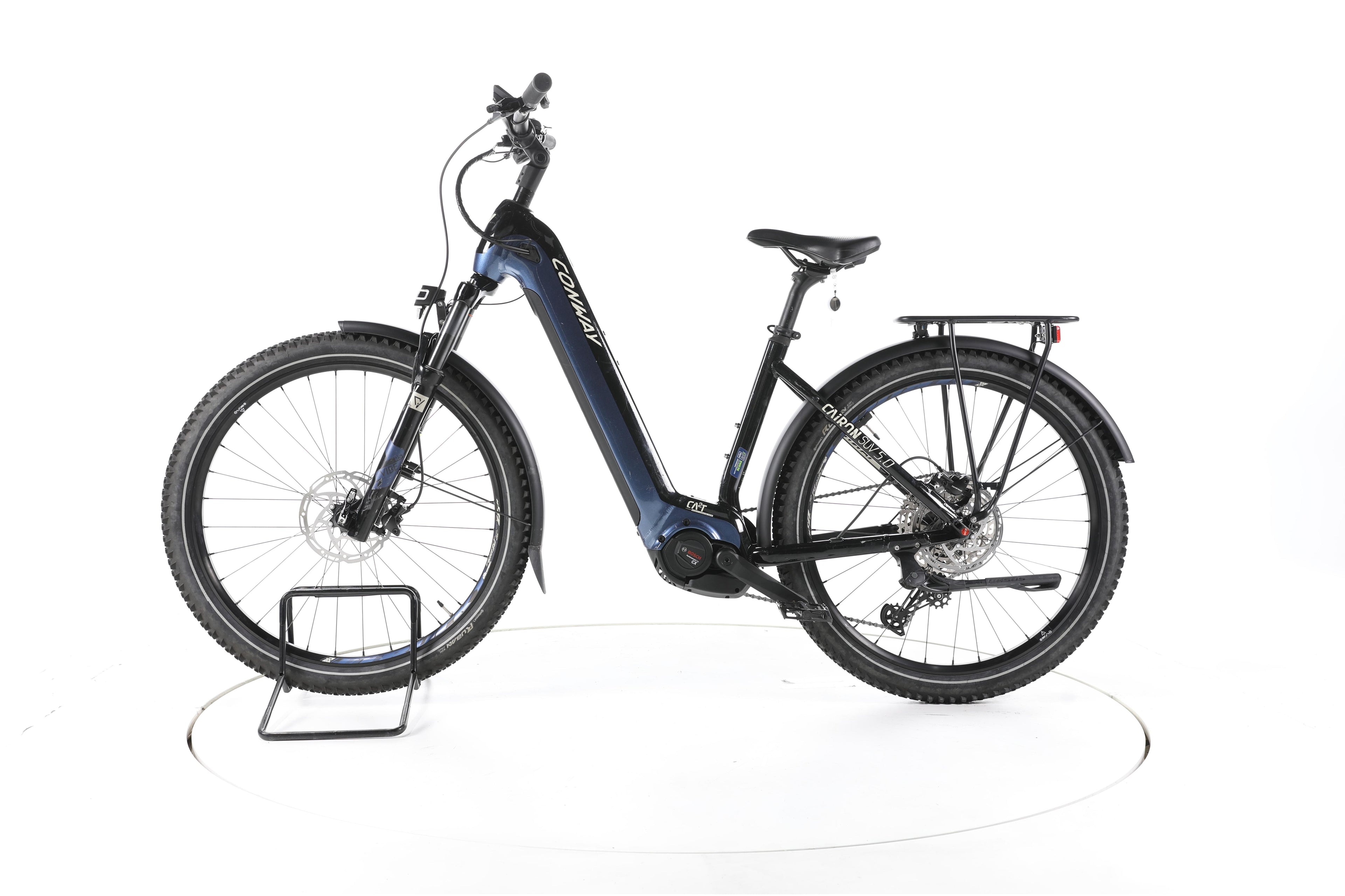 Conway Cairon SUV 5.0 Trekking E-Bike Tiefeinsteiger - Image 7