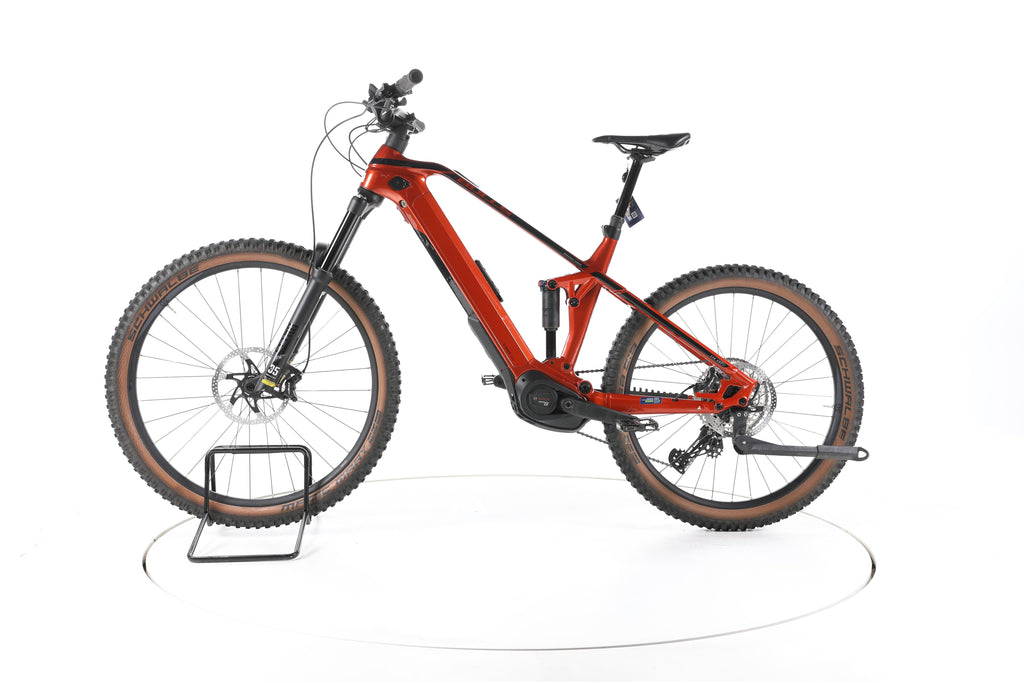 Bulls Sonic EVO AM 2 Fully E-Bike Carbon 2023 - Image 7