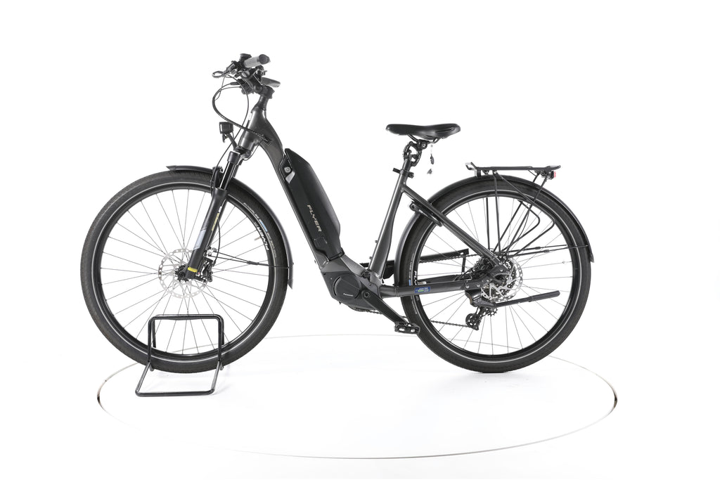 FLYER Upstreet5 7.10 Trekking E-Bike Tiefeinsteiger - Image 7