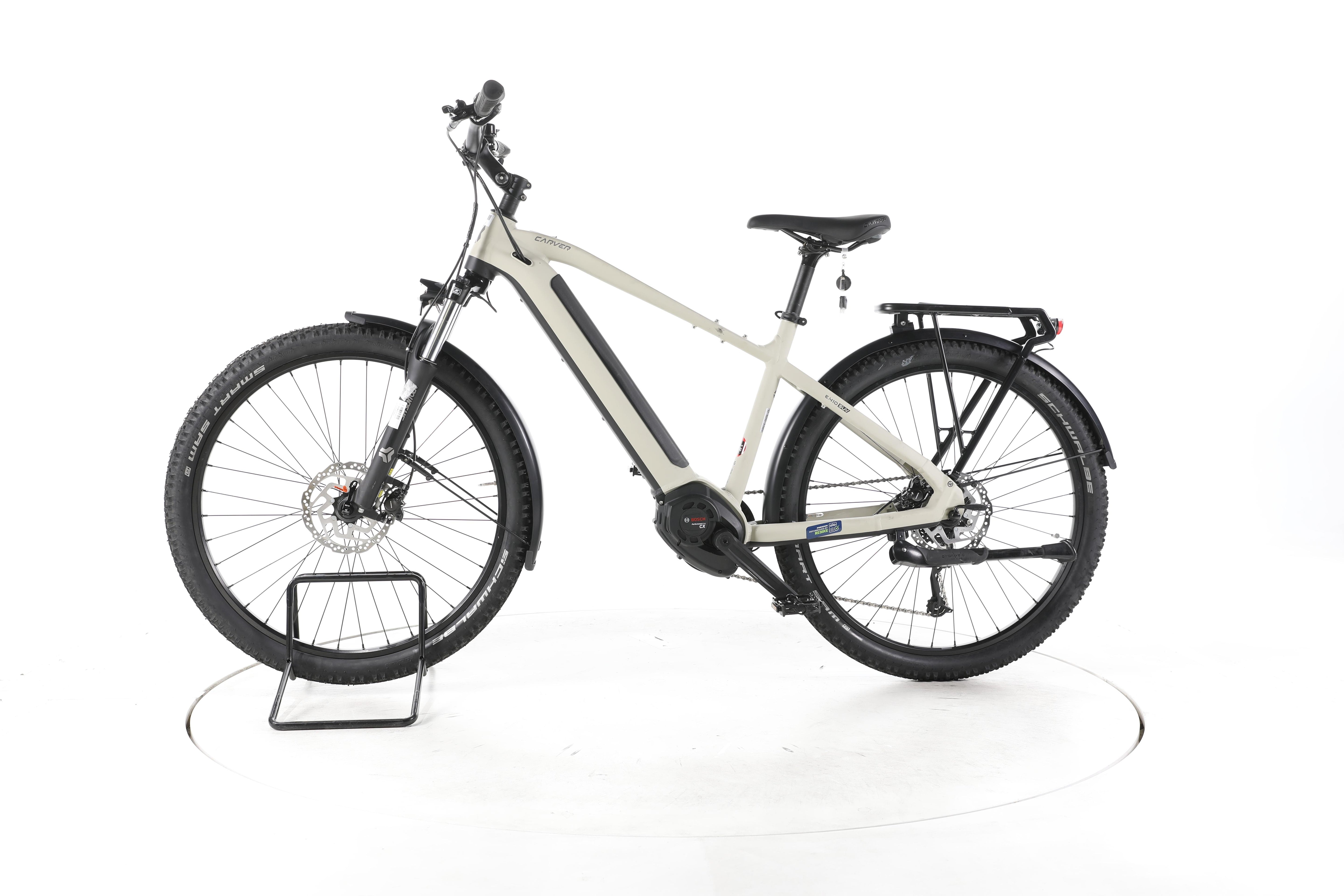 Carver SUV E.410 Trekking E-Bike - Image 7